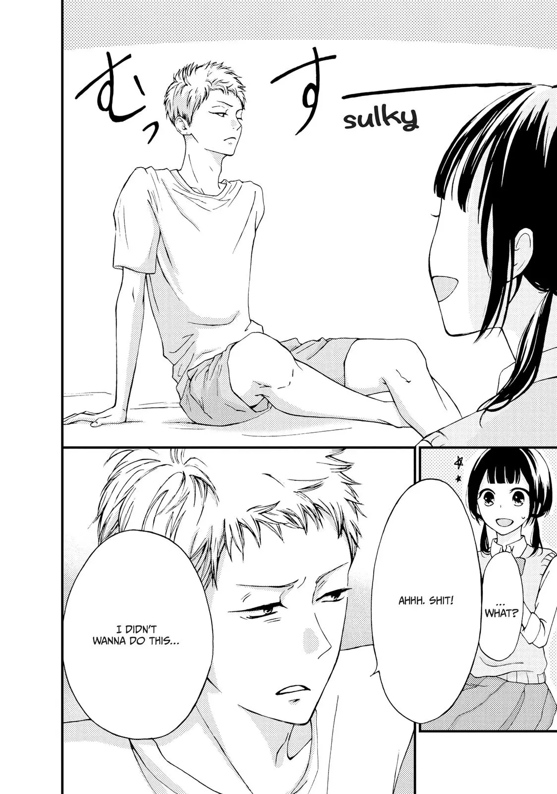 Yamaguchi-kun isn't So Bad - Chapter 6 - Page 24