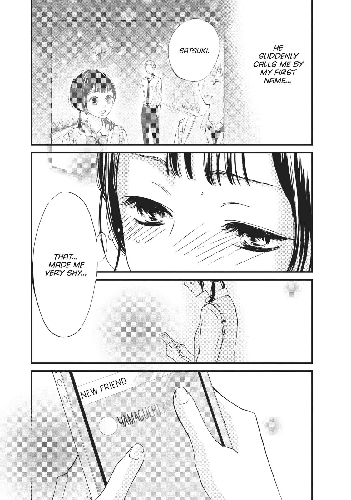 Yamaguchi-kun isn't So Bad - Chapter 6 - Page 29