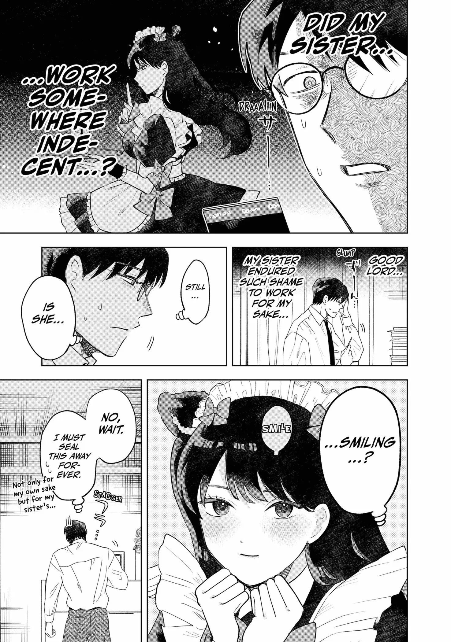 Tsuruko Returns the Favor - Chapter 1 - Page 13