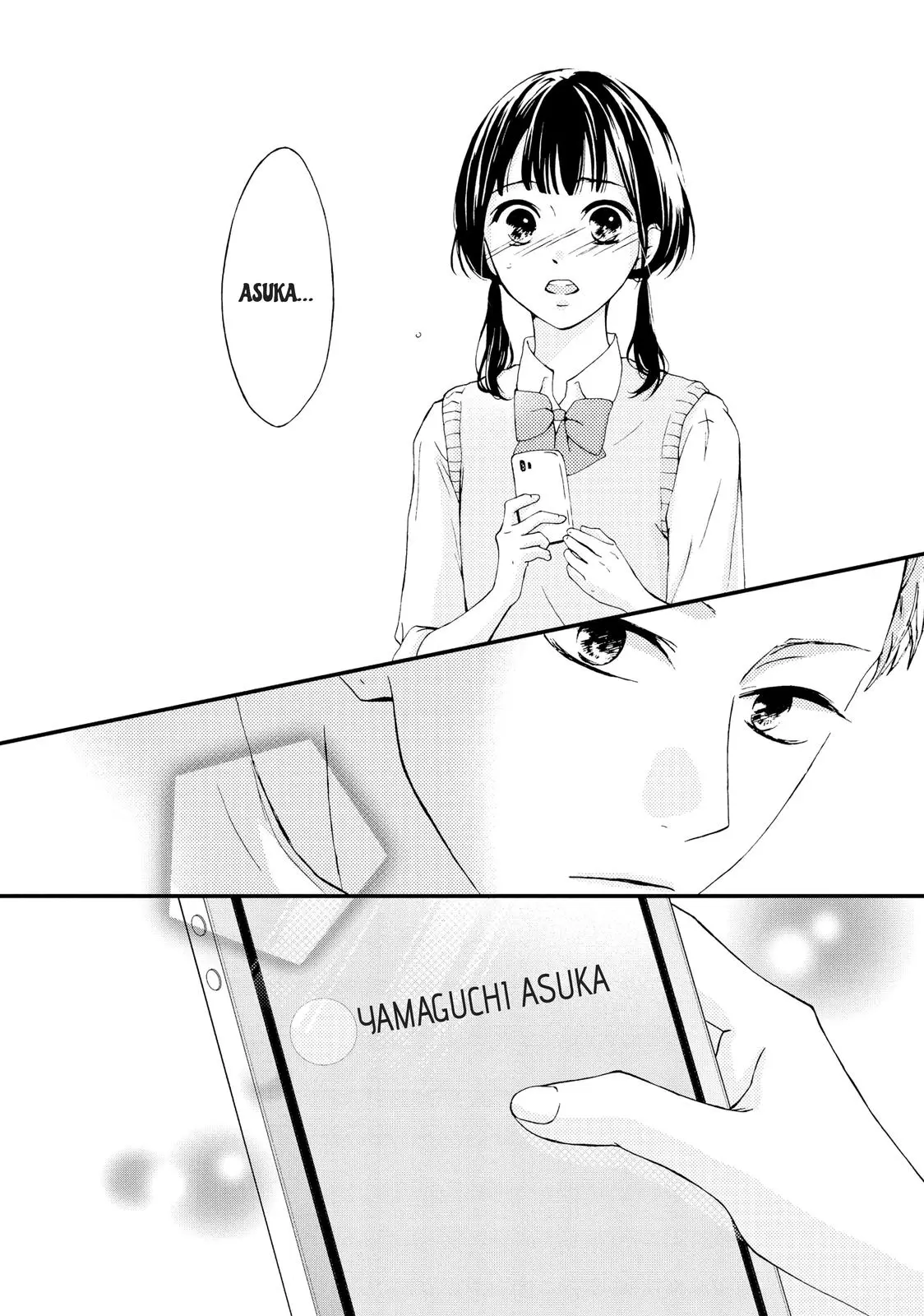 Yamaguchi-kun isn't So Bad - Chapter 6 - Page 30