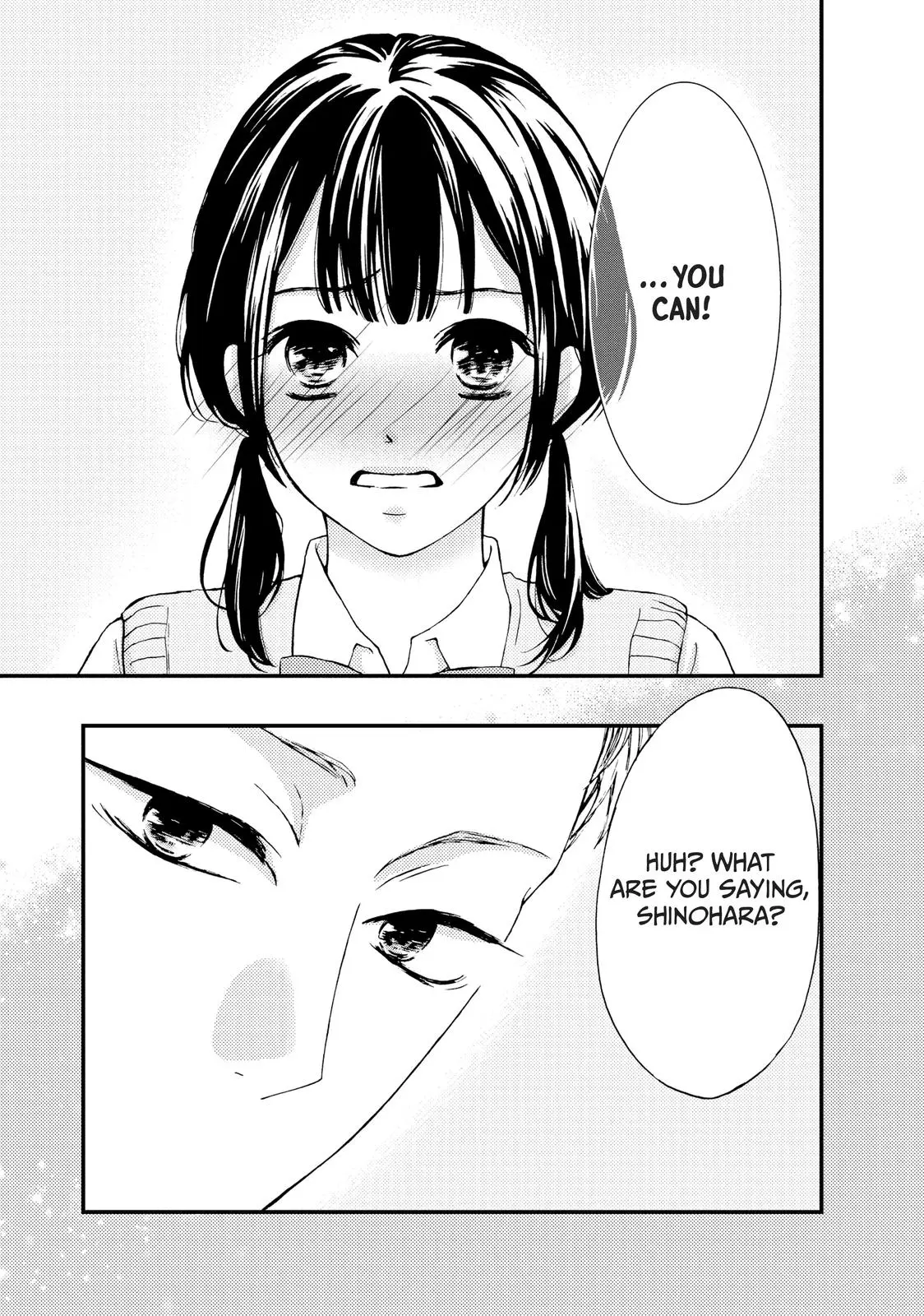 Yamaguchi-kun isn't So Bad - Chapter 6 - Page 41