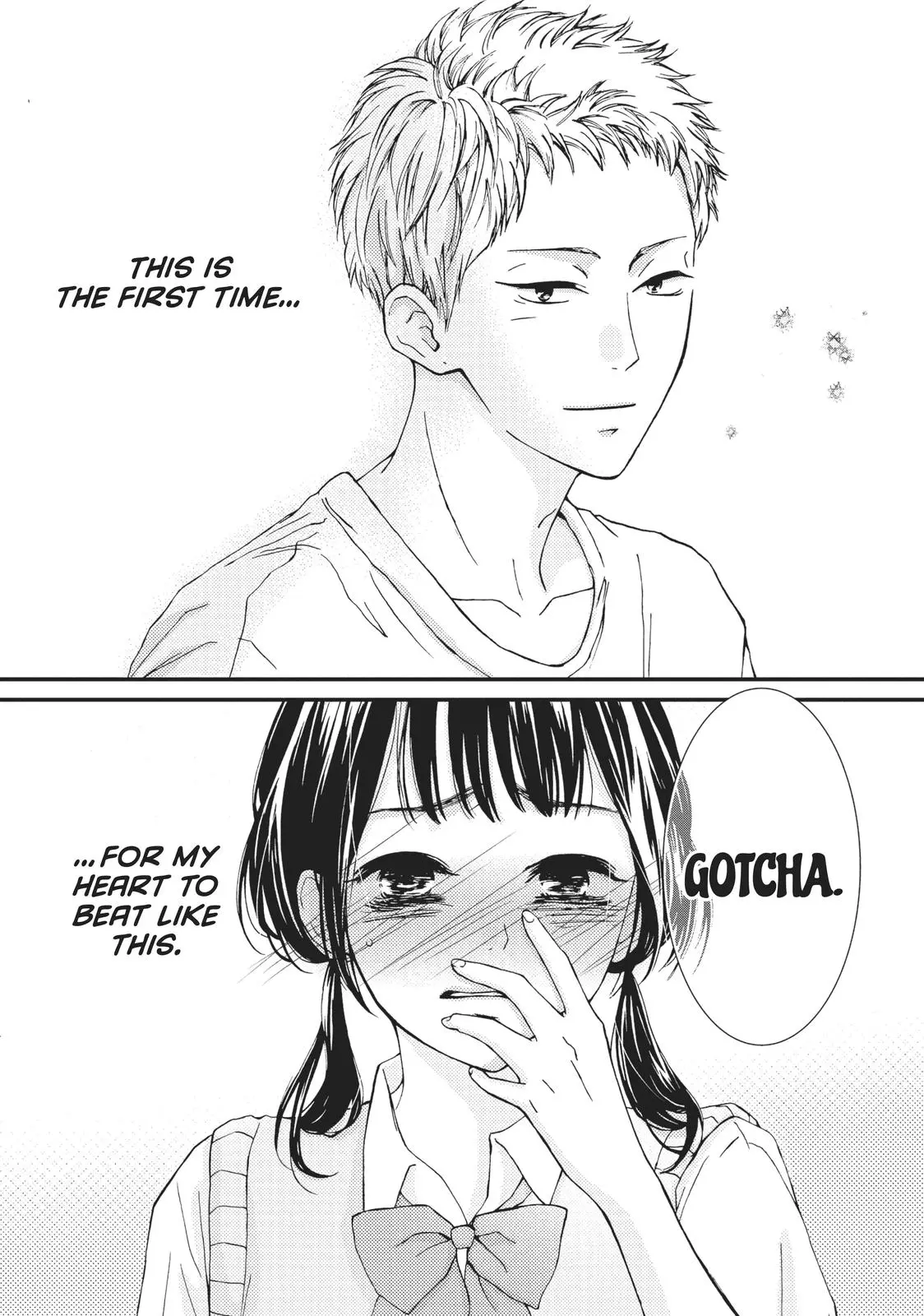 Yamaguchi-kun isn't So Bad - Chapter 6 - Page 42