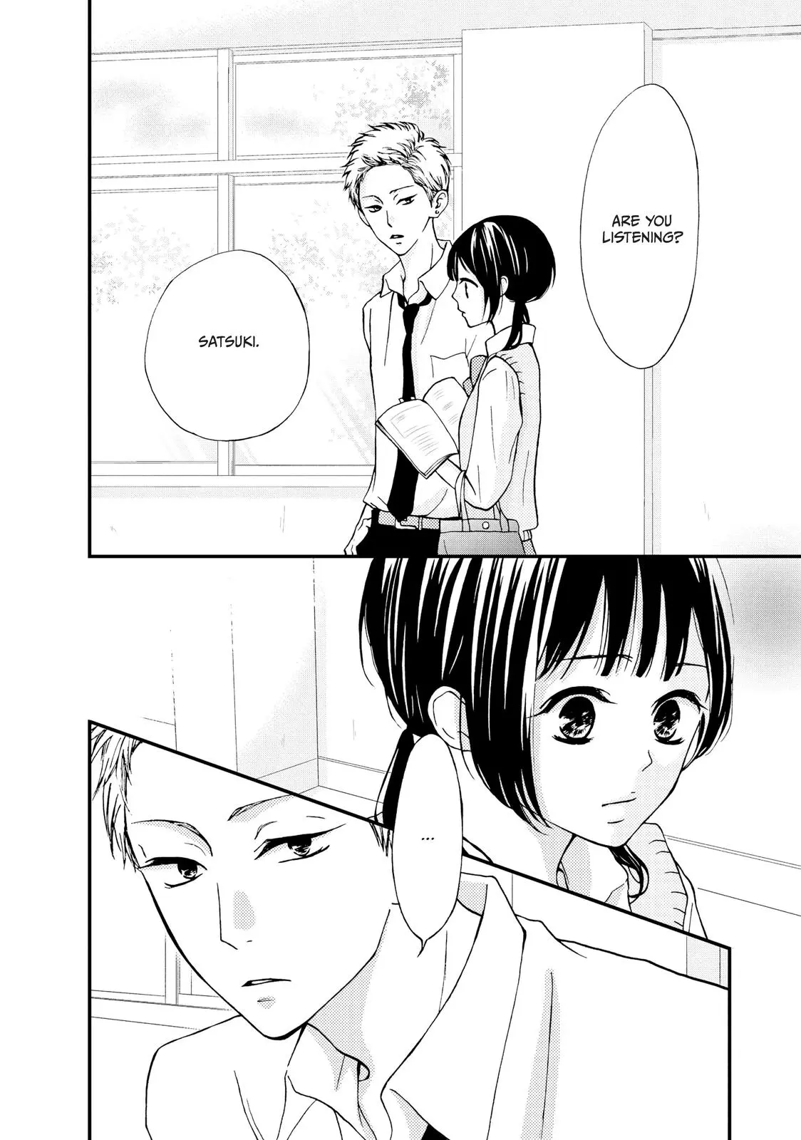 Yamaguchi-kun isn't So Bad - Chapter 7 - Page 12