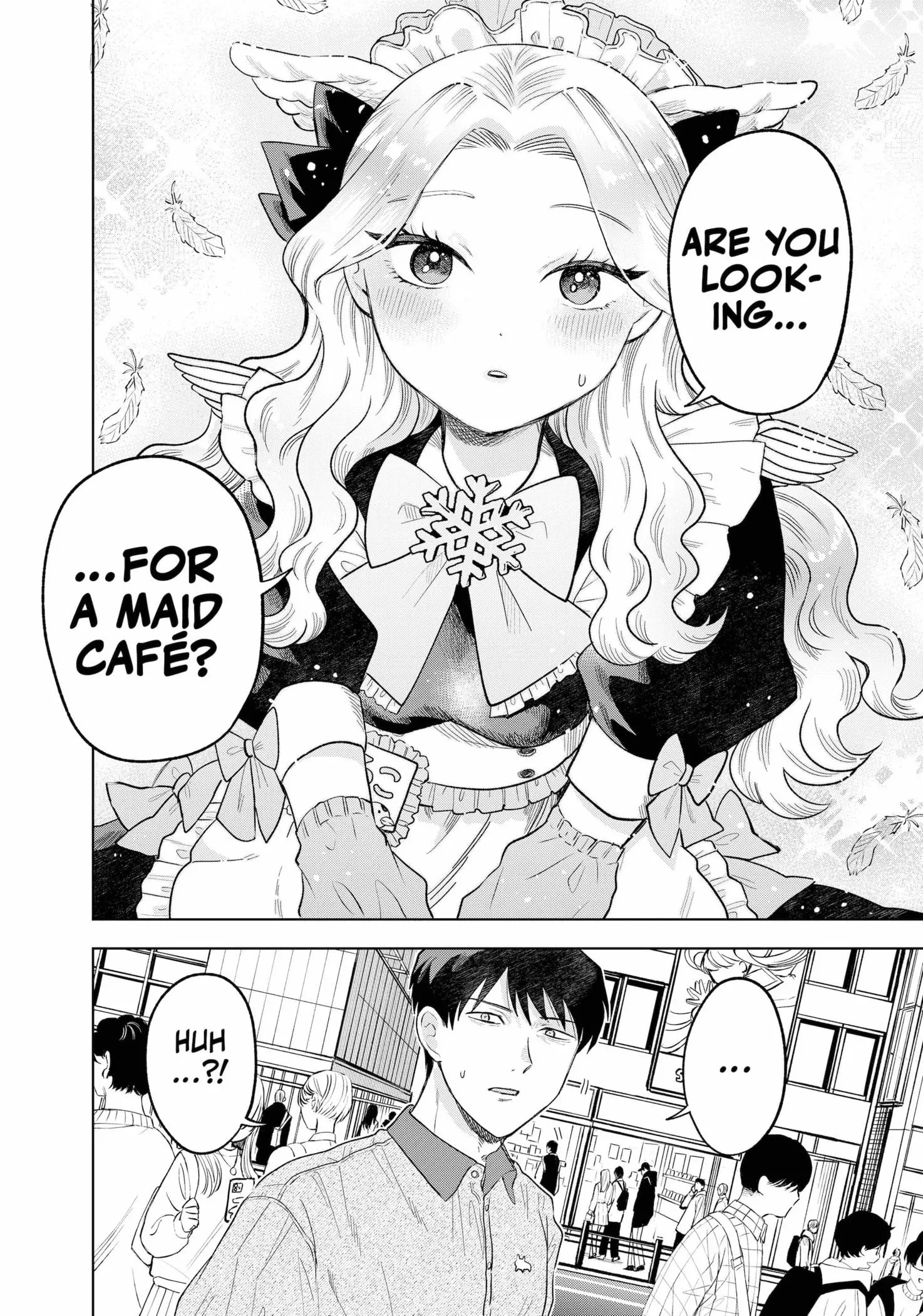 Tsuruko Returns the Favor - Chapter 1 - Page 16