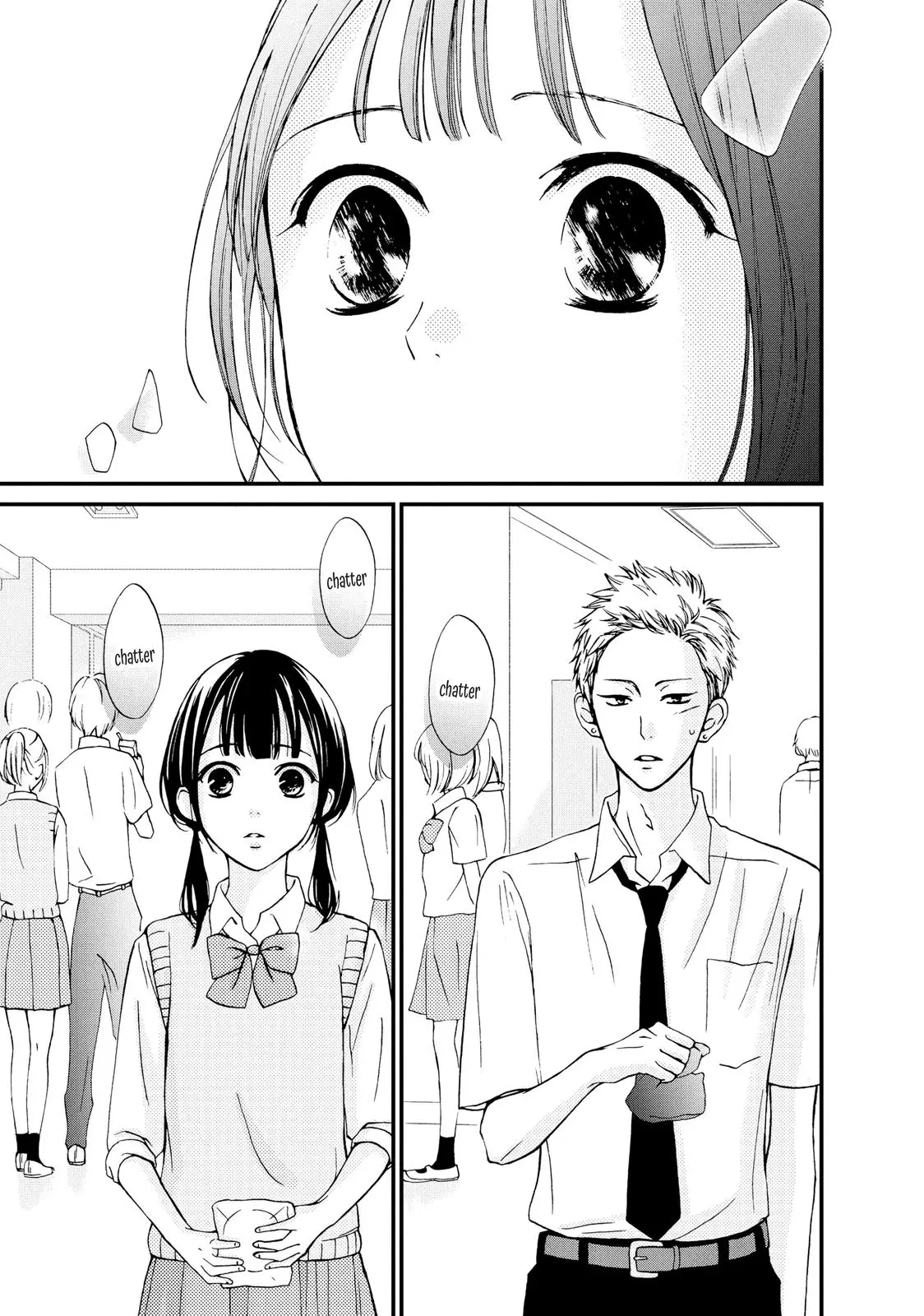 Yamaguchi-kun isn't So Bad - Chapter 7 - Page 31
