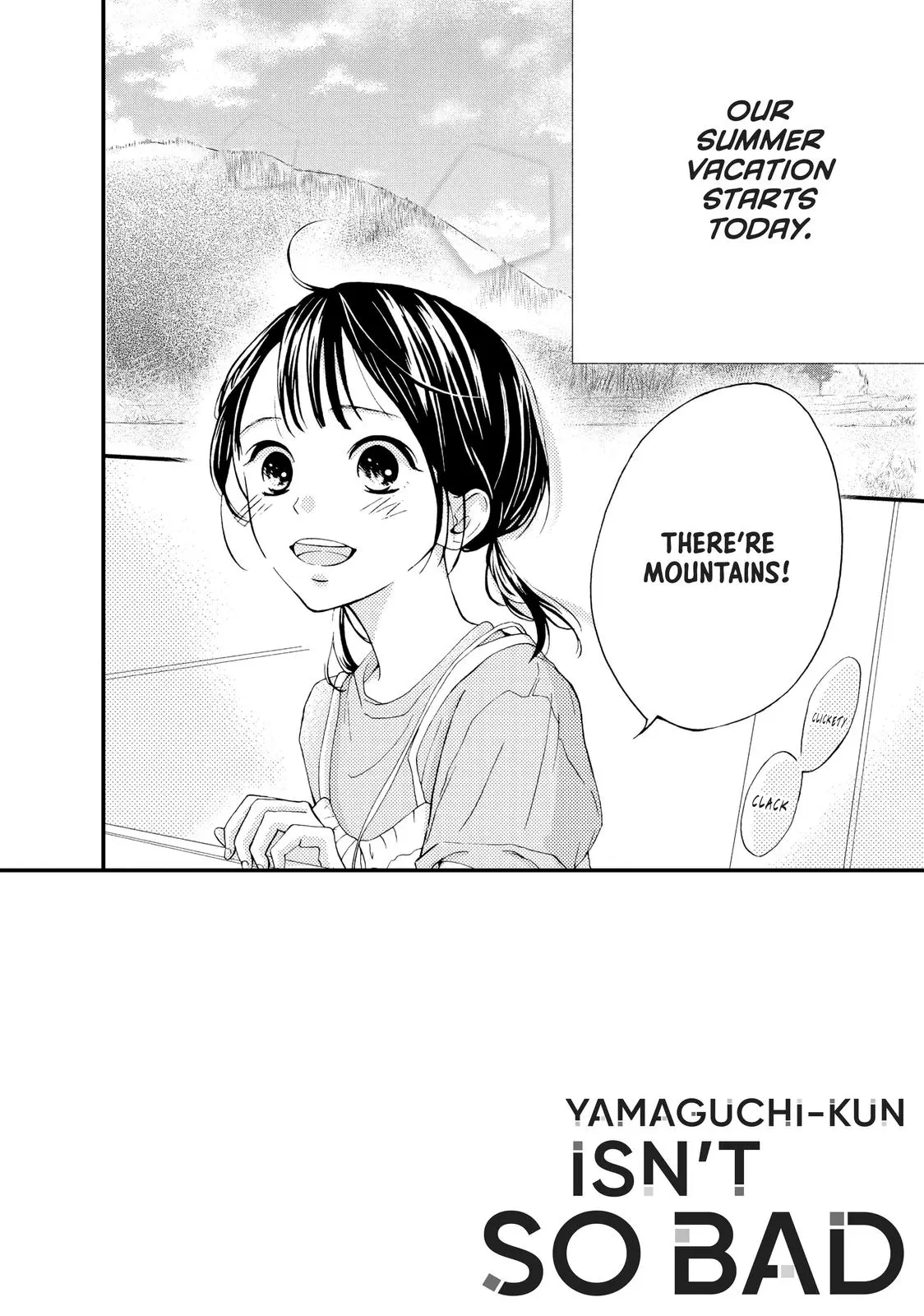 Yamaguchi-kun isn't So Bad - Chapter 8 - Page 2