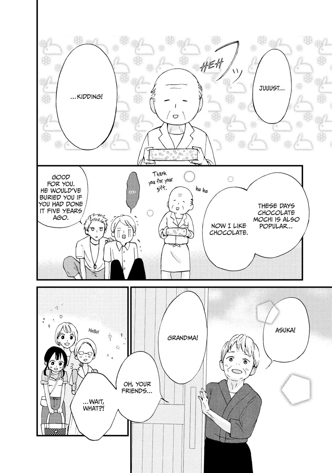 Yamaguchi-kun isn't So Bad - Chapter 8 - Page 12