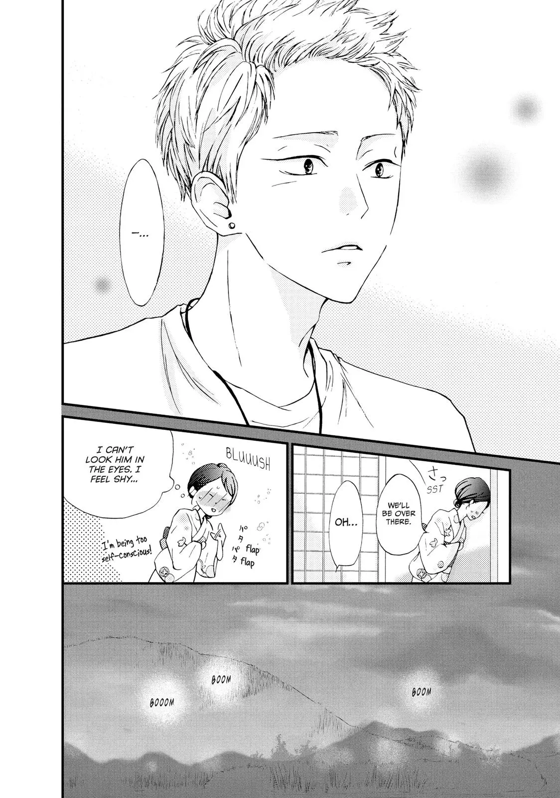 Yamaguchi-kun isn't So Bad - Chapter 8 - Page 20
