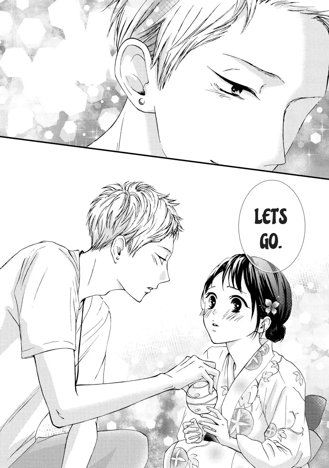 Yamaguchi-kun isn't So Bad - Chapter 8 - Page 40