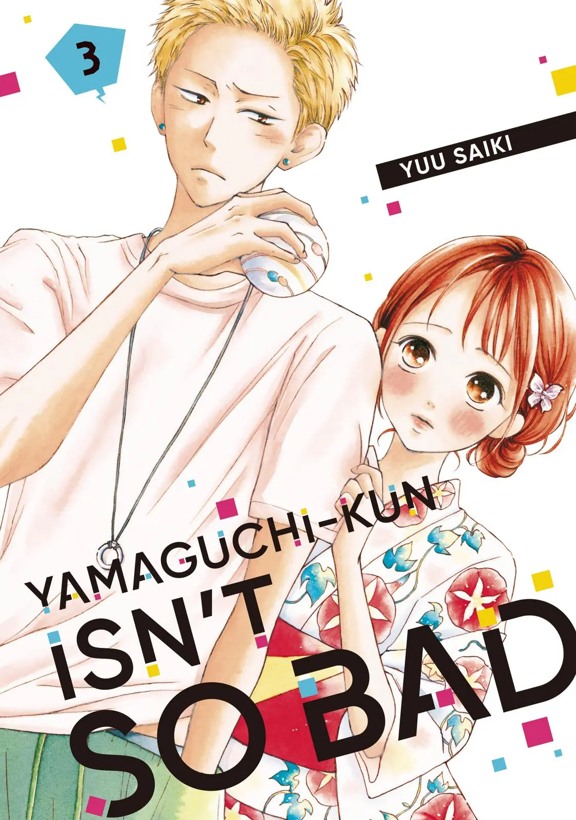 Yamaguchi-kun isn't So Bad - Chapter 9 - Page 1