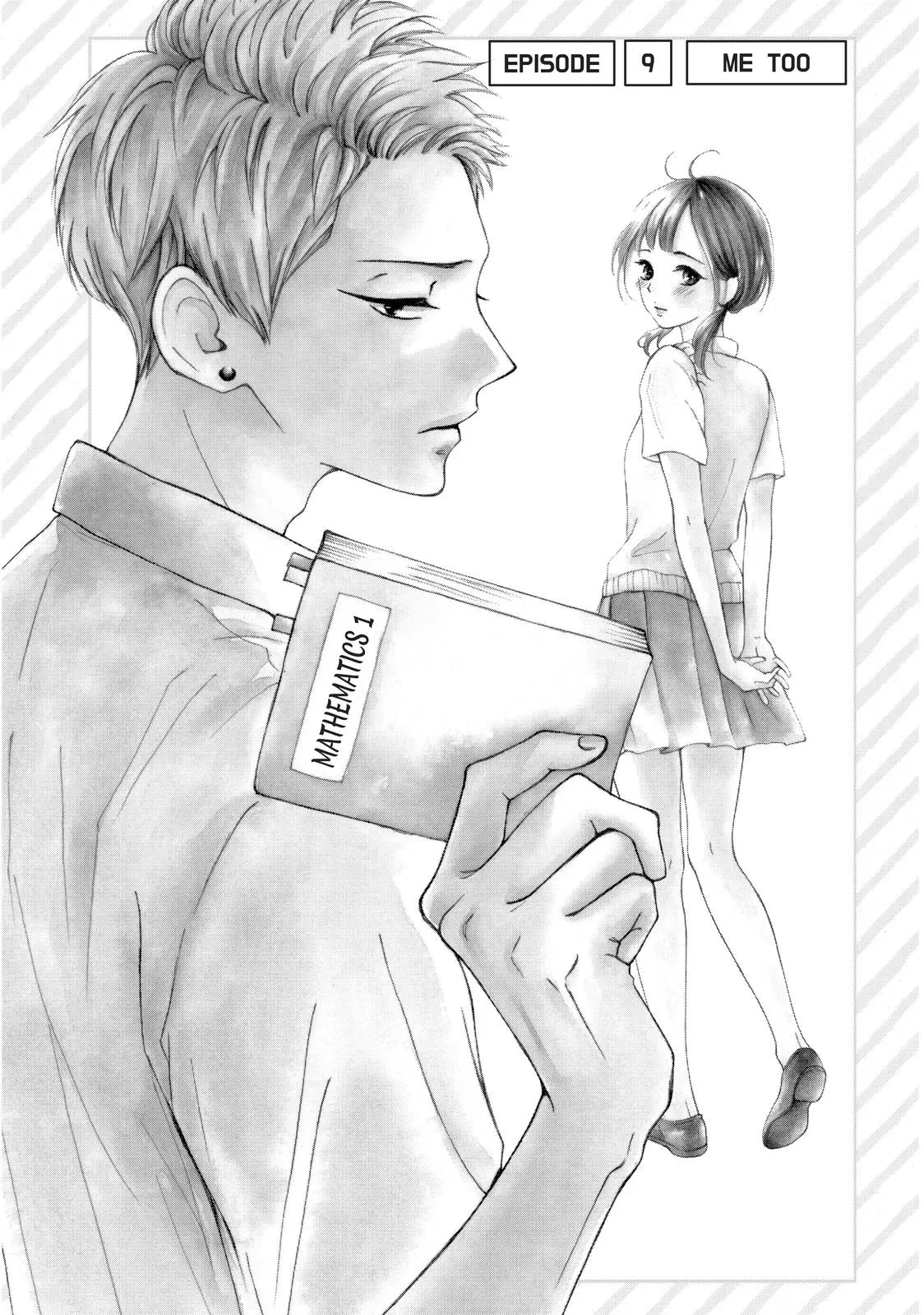 Yamaguchi-kun isn't So Bad - Chapter 9 - Page 4