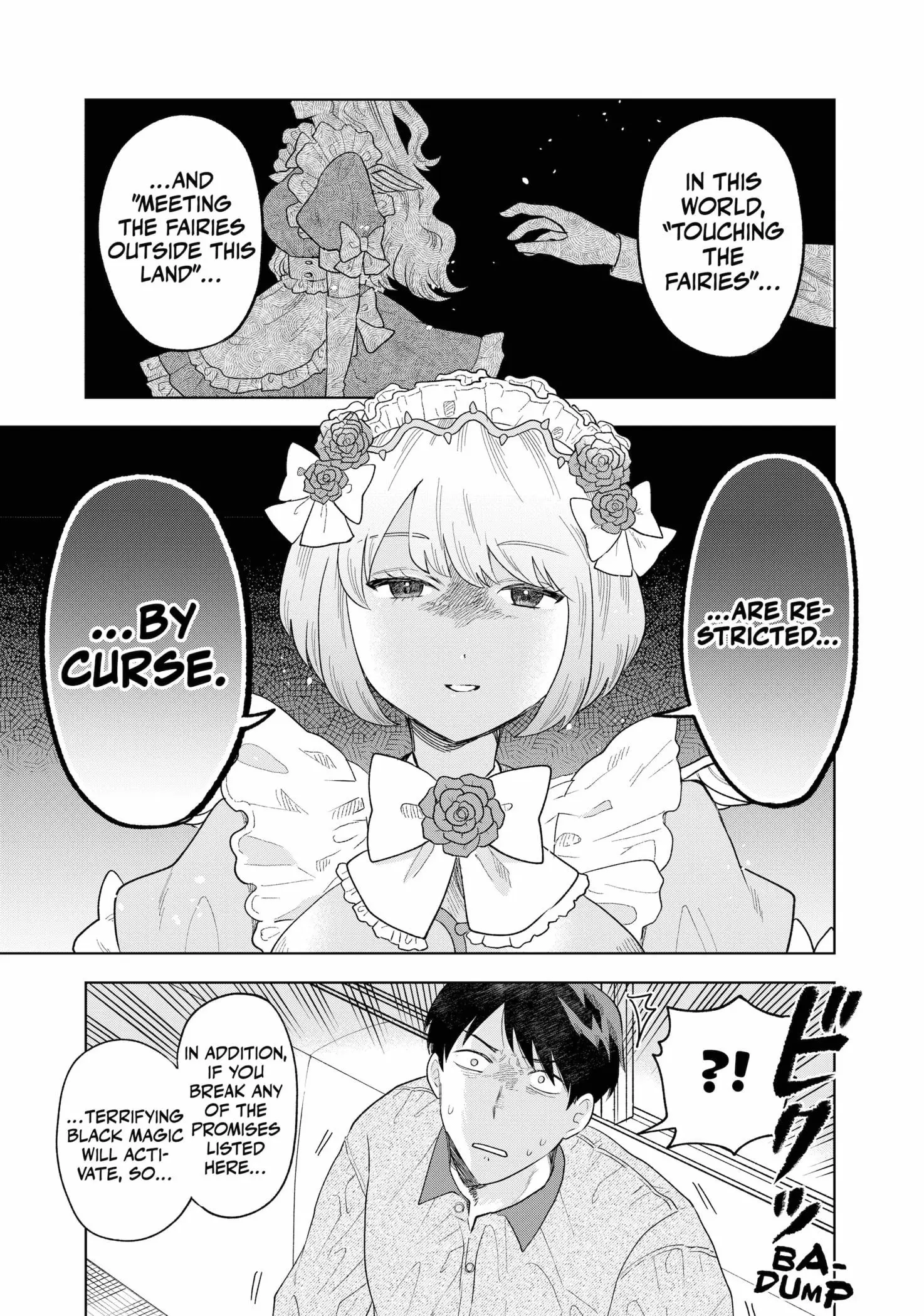 Tsuruko Returns the Favor - Chapter 1 - Page 23