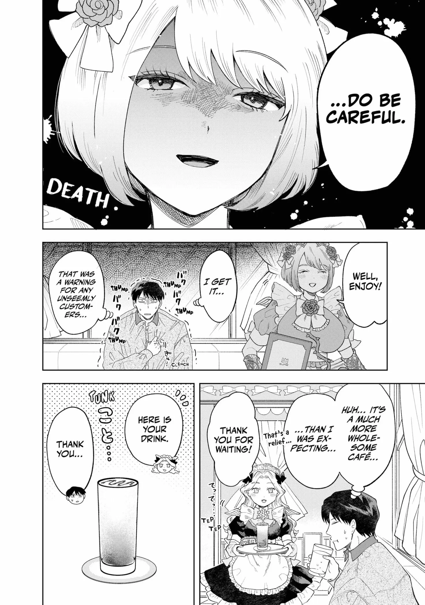 Tsuruko Returns the Favor - Chapter 1 - Page 24