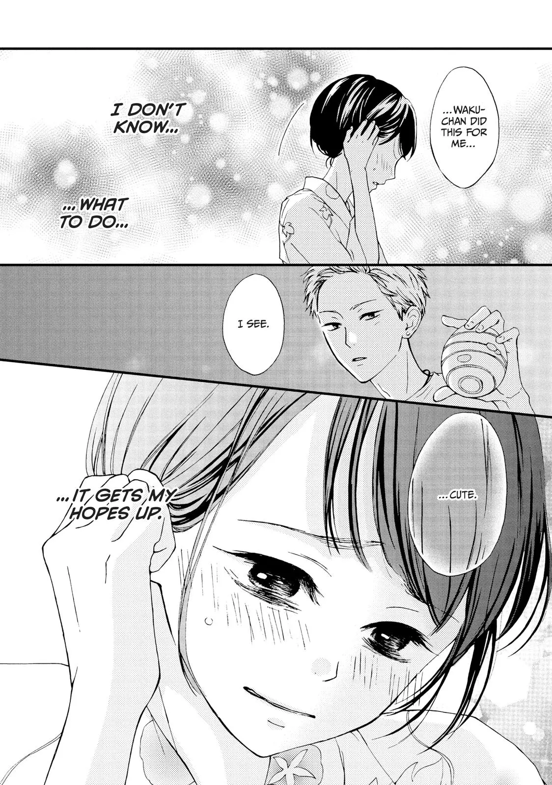 Yamaguchi-kun isn't So Bad - Chapter 9 - Page 25