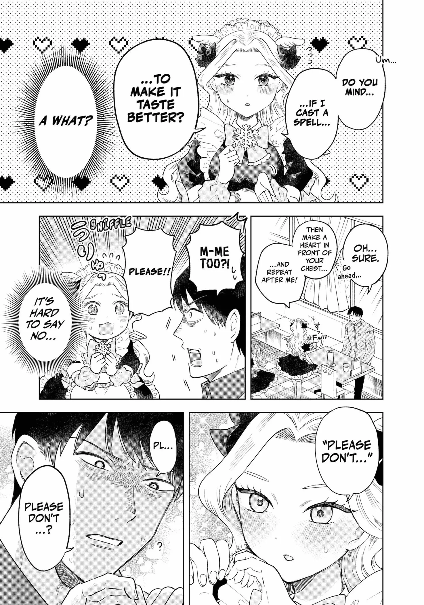 Tsuruko Returns the Favor - Chapter 1 - Page 25