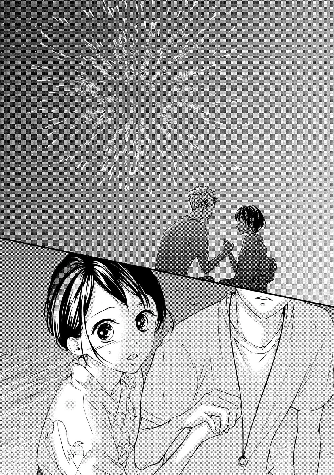Yamaguchi-kun isn't So Bad - Chapter 9 - Page 37