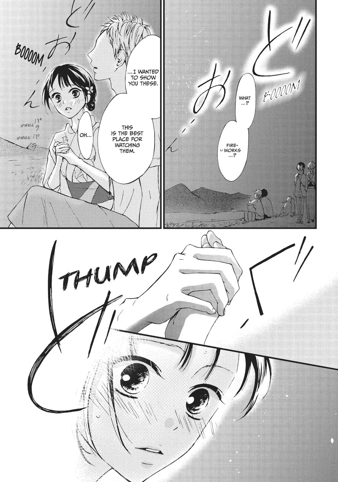 Yamaguchi-kun isn't So Bad - Chapter 9 - Page 38