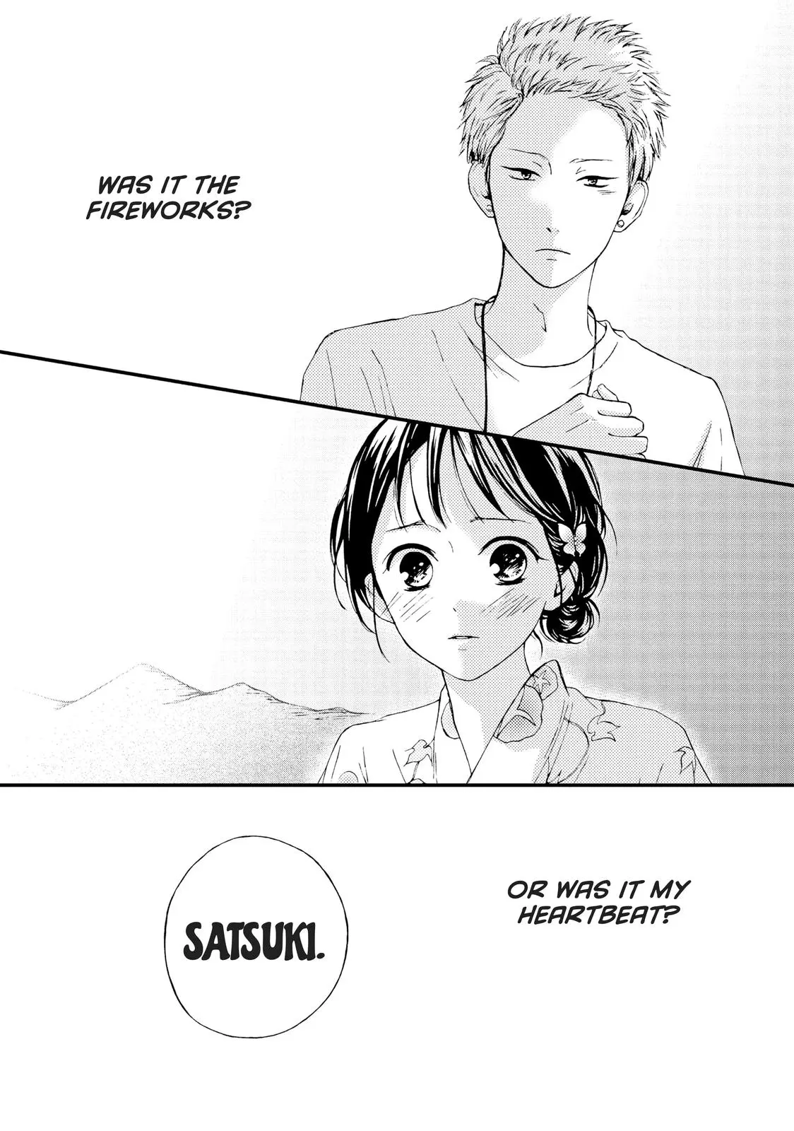 Yamaguchi-kun isn't So Bad - Chapter 9 - Page 39