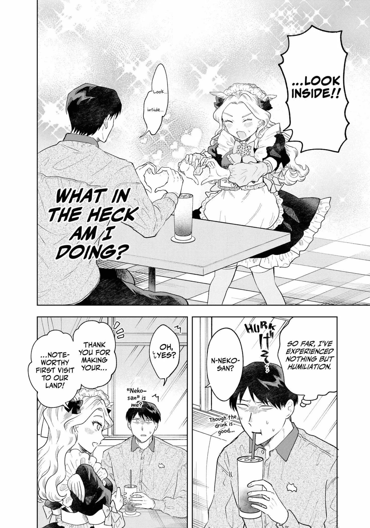 Tsuruko Returns the Favor - Chapter 1 - Page 26