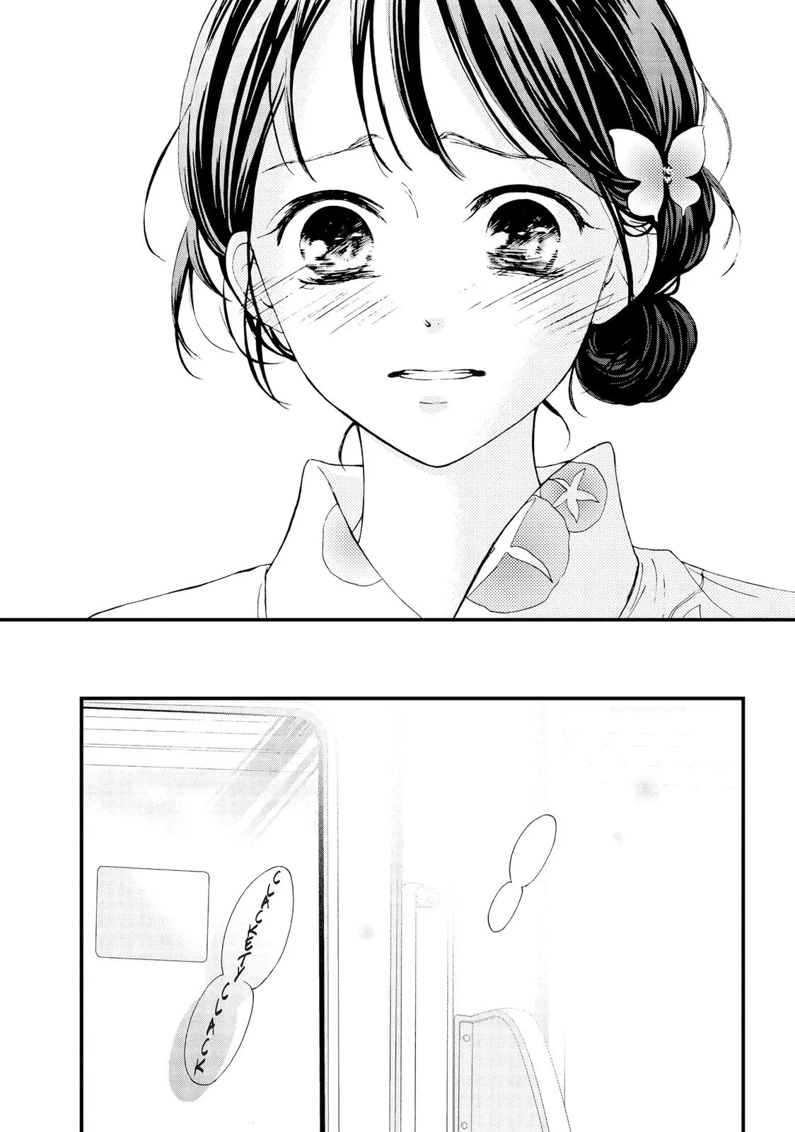 Yamaguchi-kun isn't So Bad - Chapter 9 - Page 42