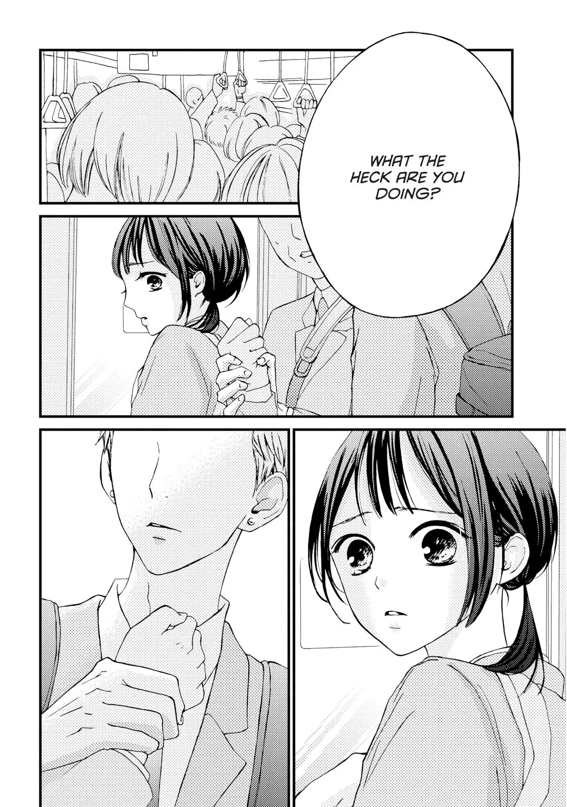 Yamaguchi-kun isn't So Bad - Chapter 9 - Page 43