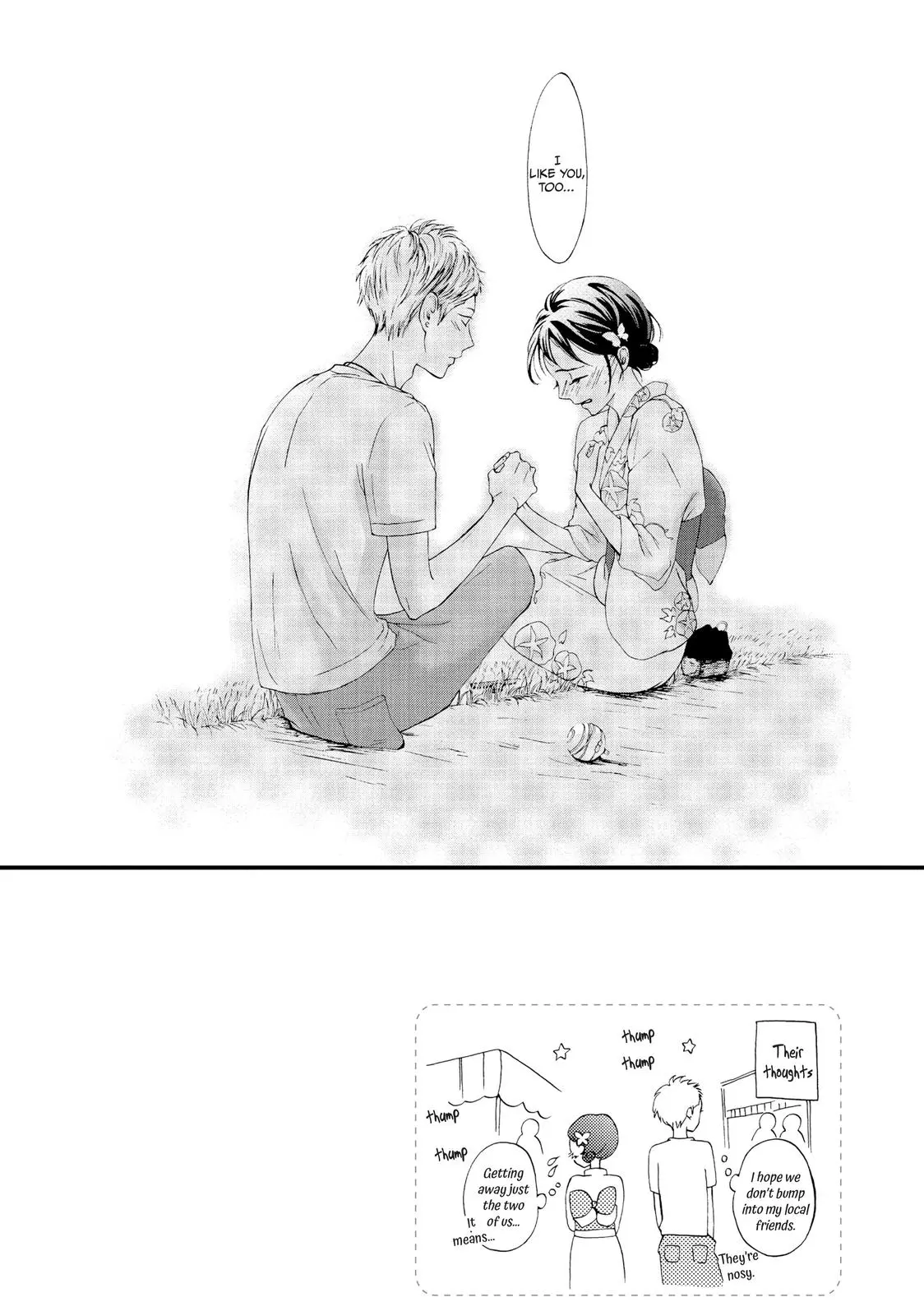 Yamaguchi-kun isn't So Bad - Chapter 10 - Page 2
