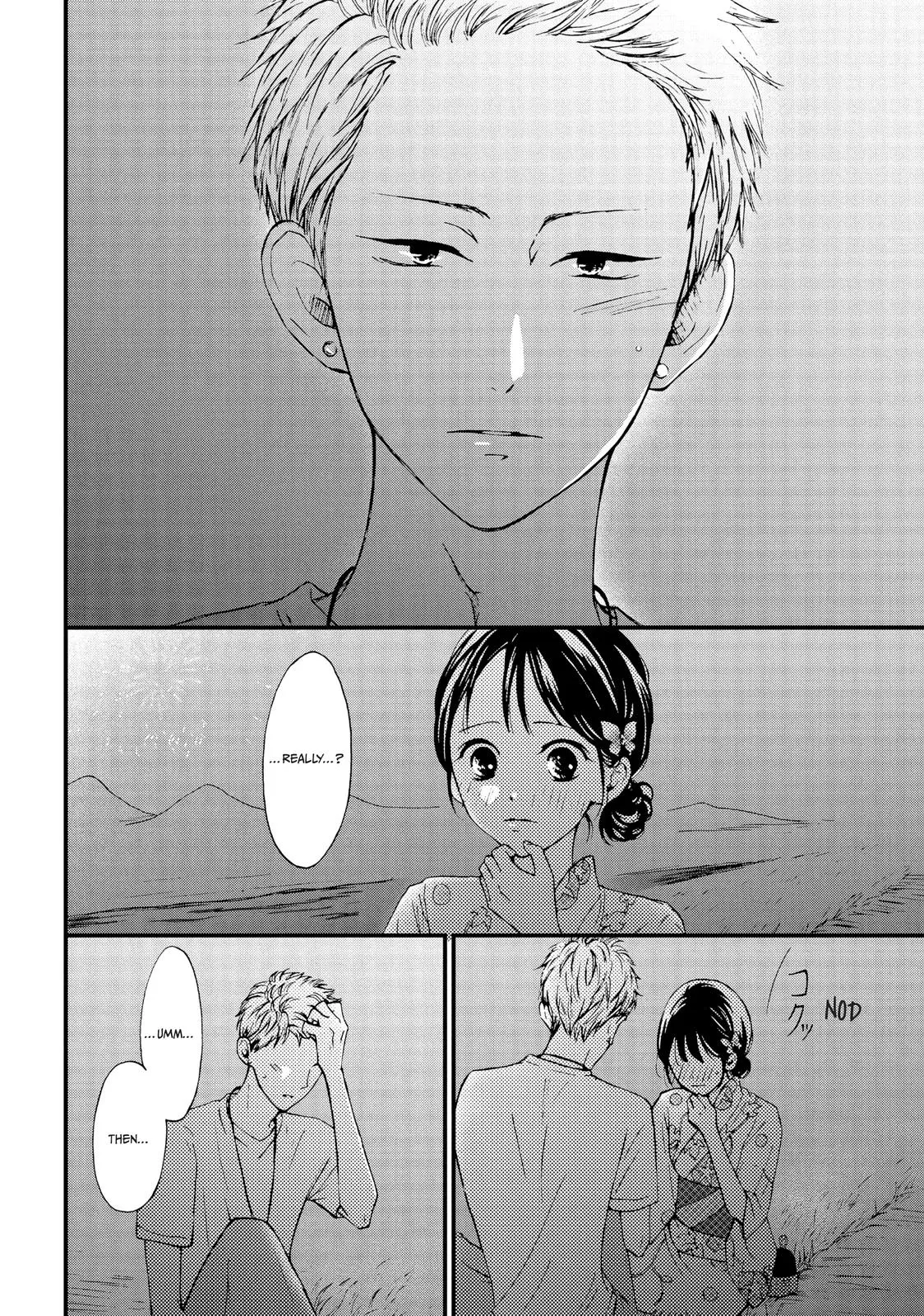Yamaguchi-kun isn't So Bad - Chapter 10 - Page 4