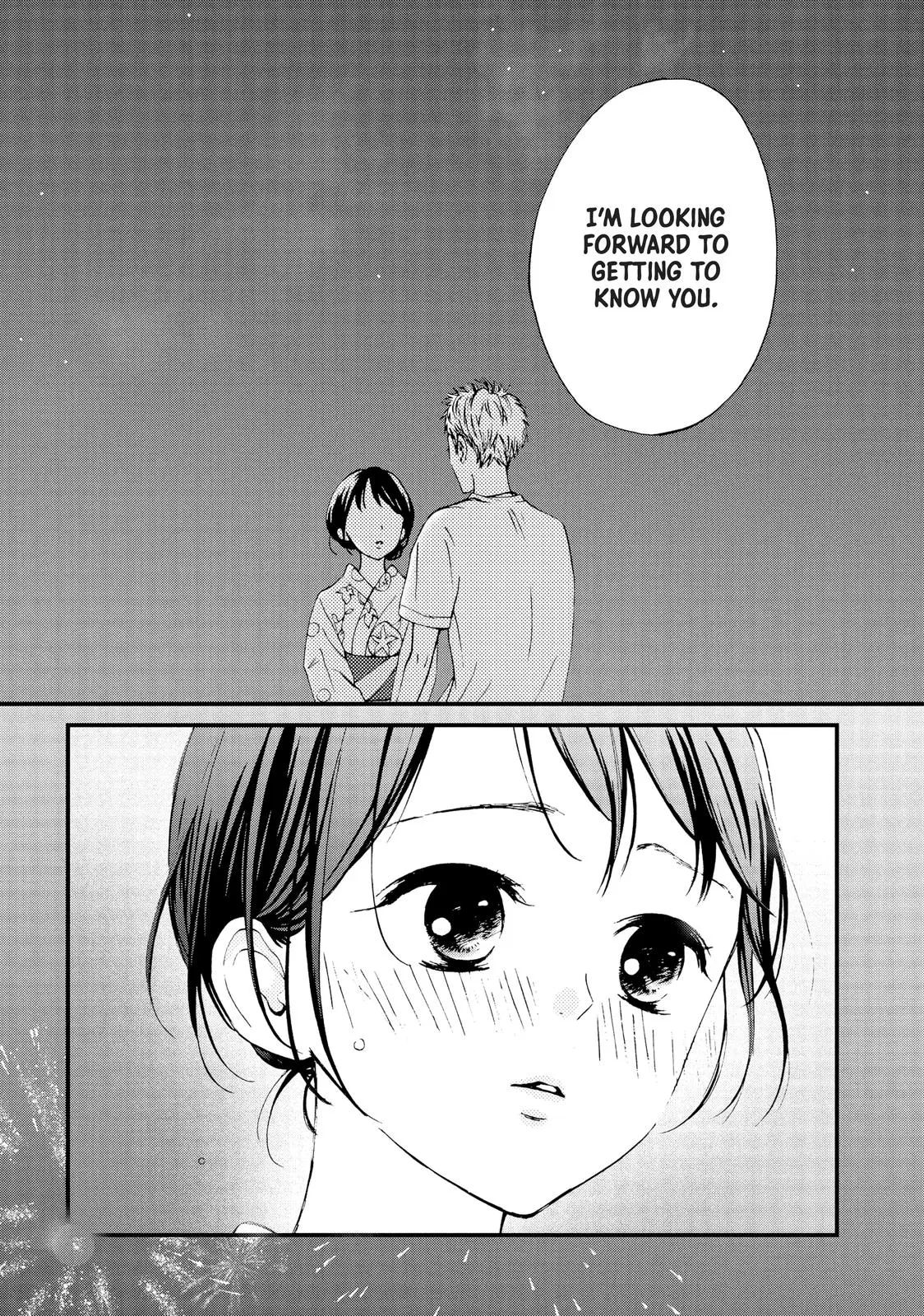 Yamaguchi-kun isn't So Bad - Chapter 10 - Page 5