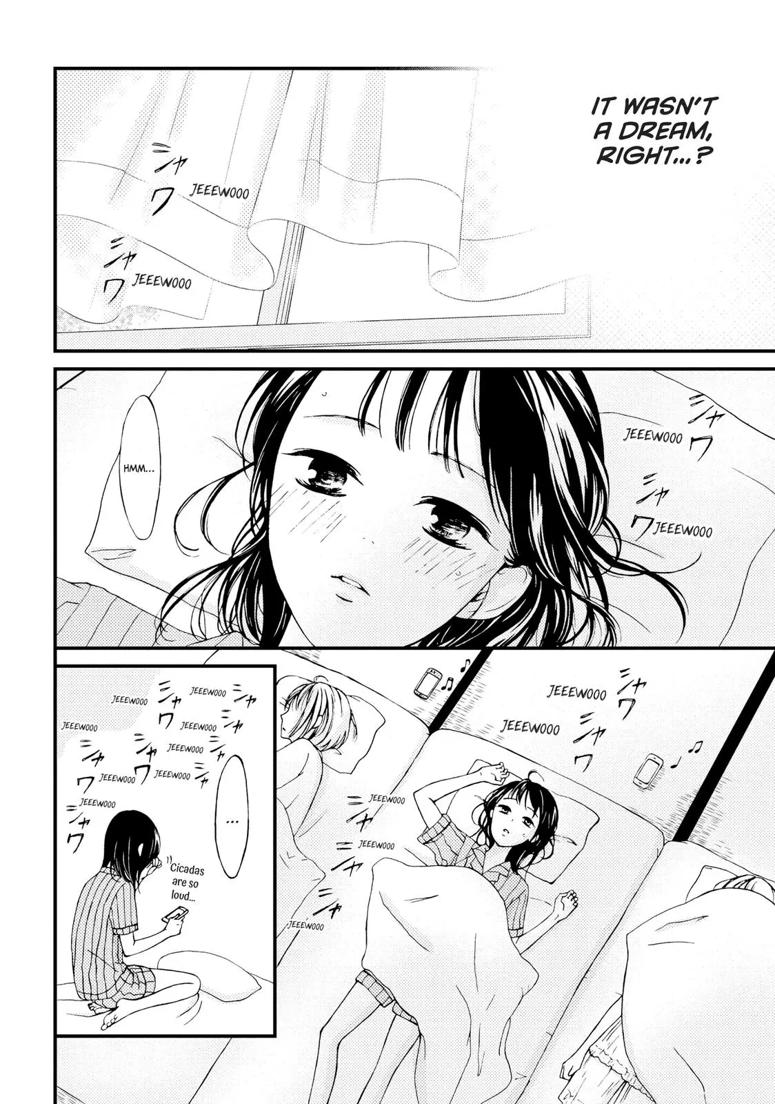 Yamaguchi-kun isn't So Bad - Chapter 10 - Page 6