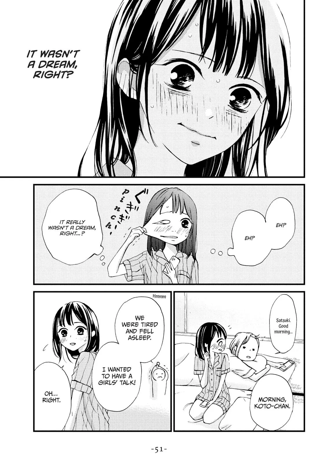 Yamaguchi-kun isn't So Bad - Chapter 10 - Page 7