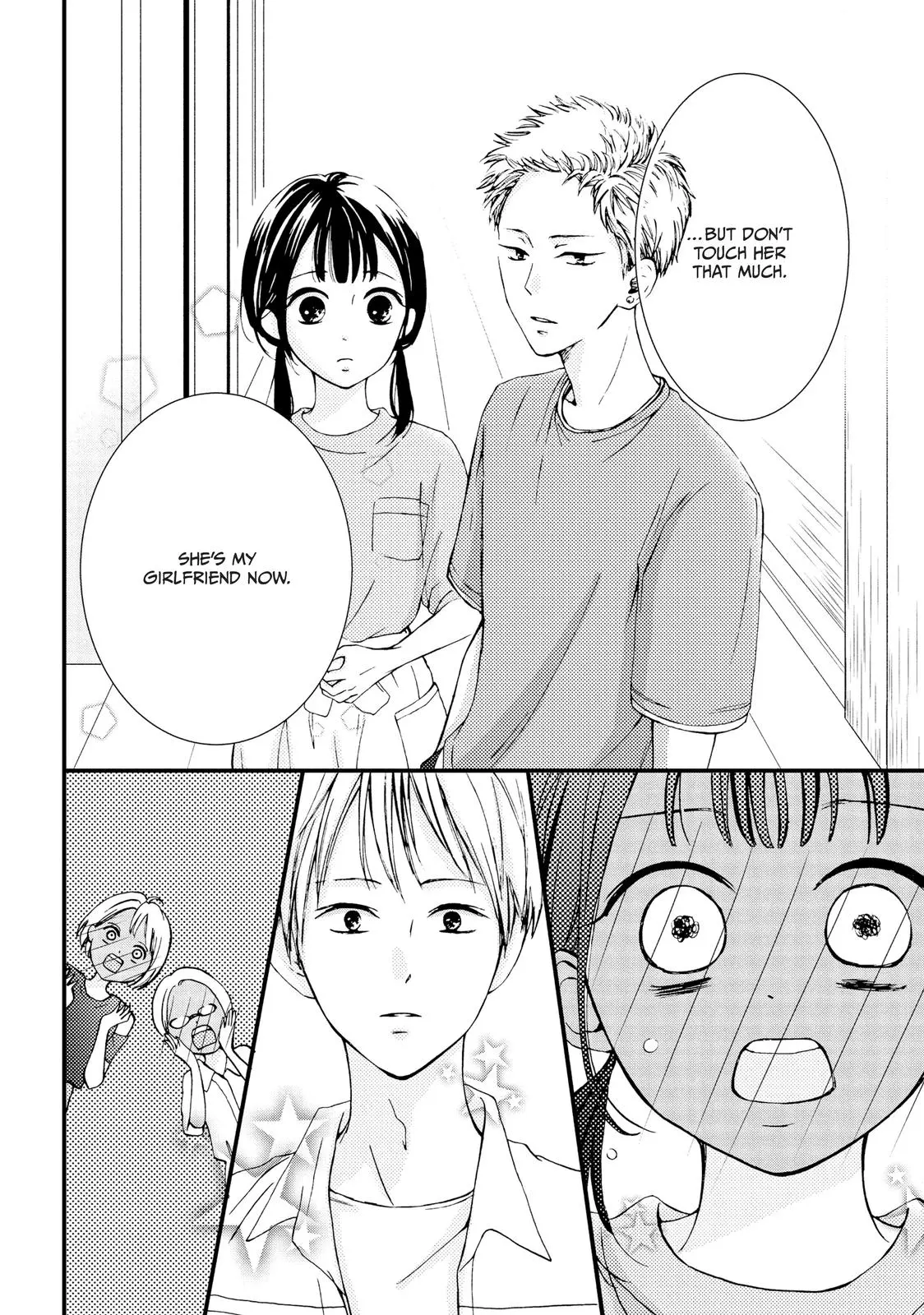 Yamaguchi-kun isn't So Bad - Chapter 10 - Page 12