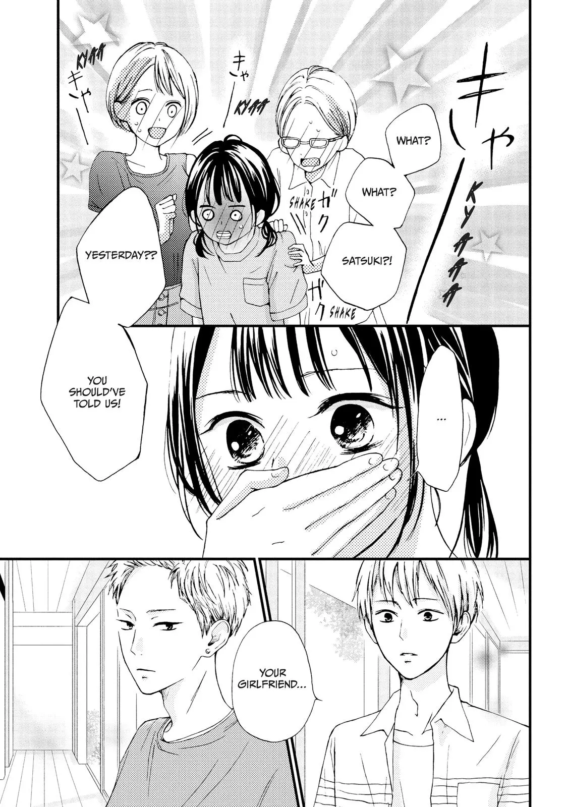 Yamaguchi-kun isn't So Bad - Chapter 10 - Page 13