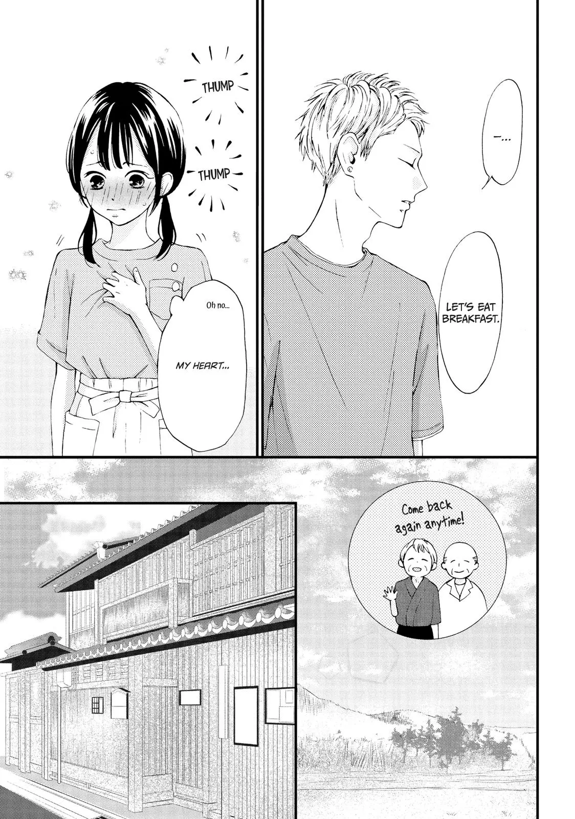 Yamaguchi-kun isn't So Bad - Chapter 10 - Page 15