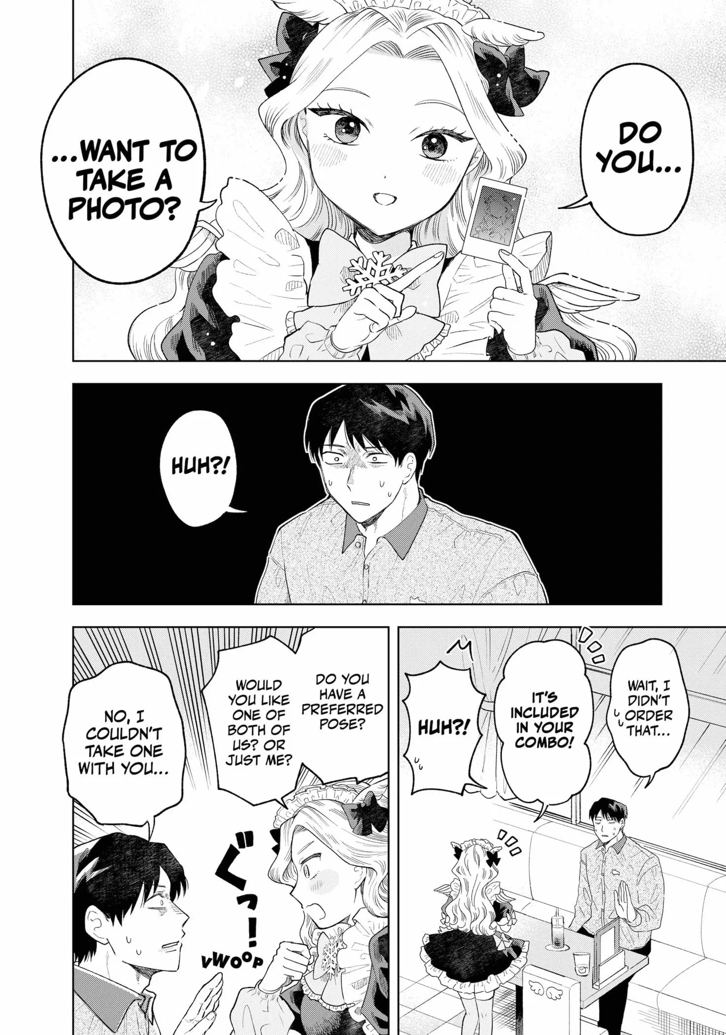 Tsuruko Returns the Favor - Chapter 1 - Page 28