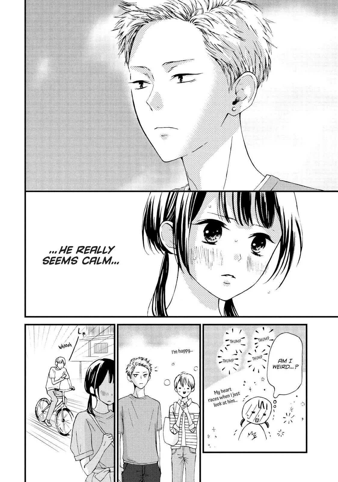 Yamaguchi-kun isn't So Bad - Chapter 10 - Page 18