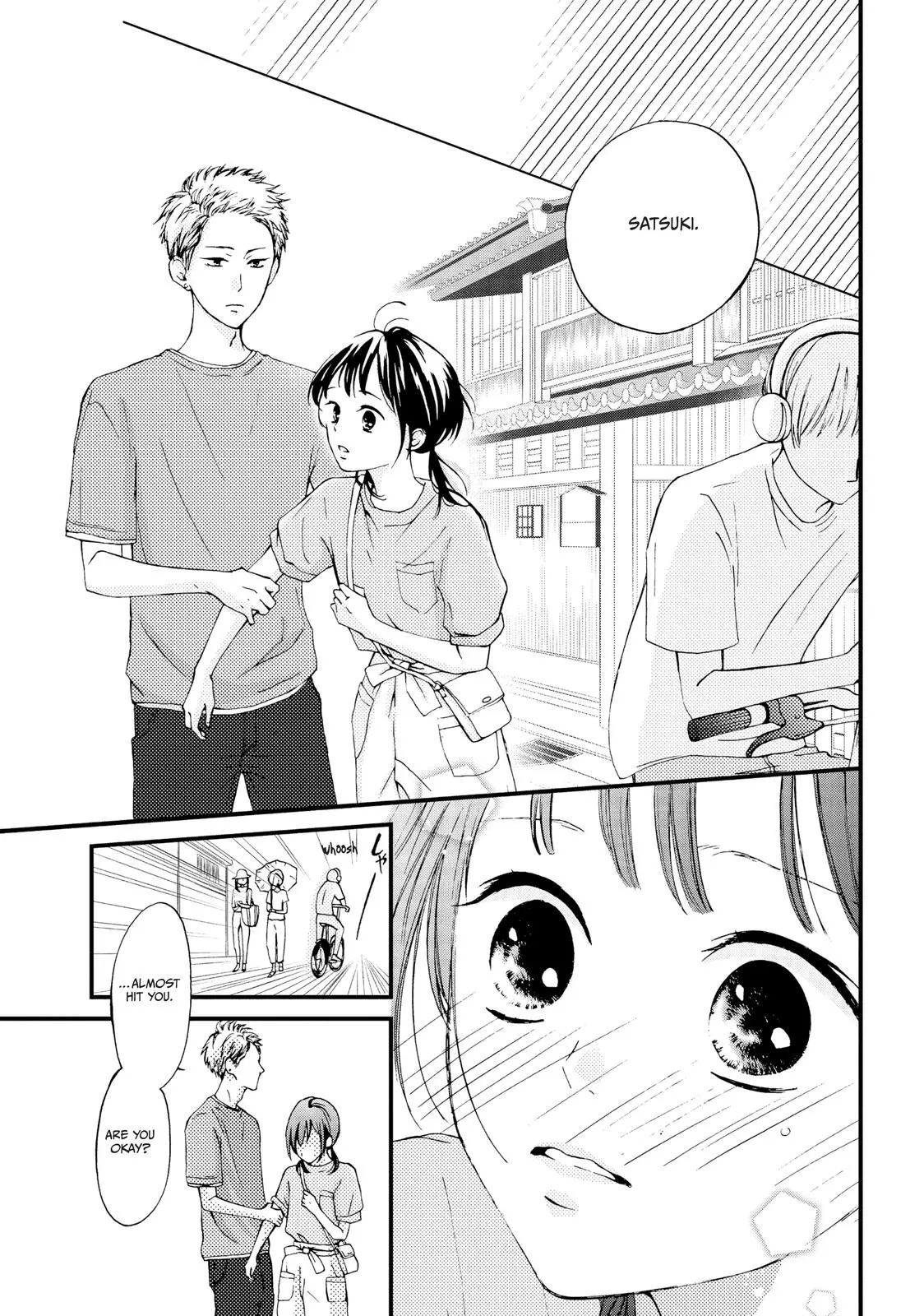 Yamaguchi-kun isn't So Bad - Chapter 10 - Page 19