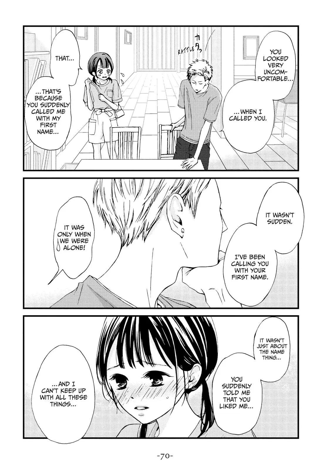 Yamaguchi-kun isn't So Bad - Chapter 10 - Page 26
