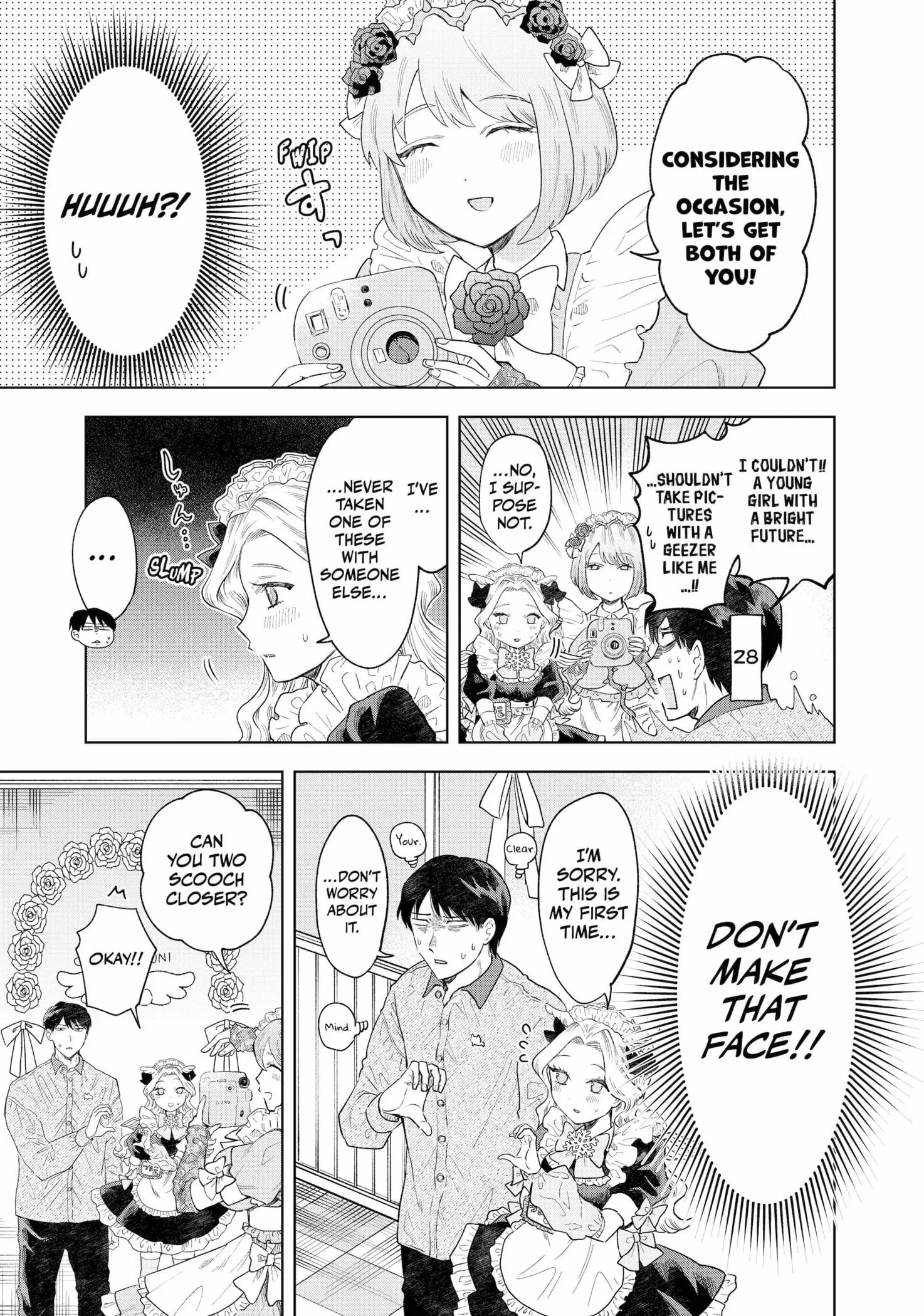Tsuruko Returns the Favor - Chapter 1 - Page 29