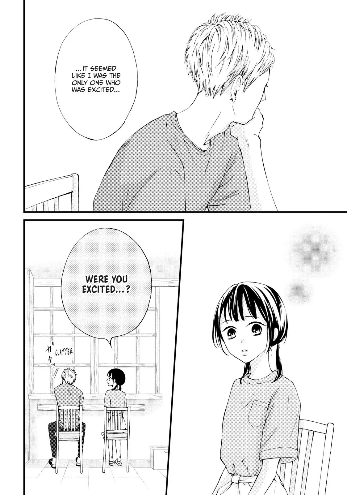 Yamaguchi-kun isn't So Bad - Chapter 10 - Page 28