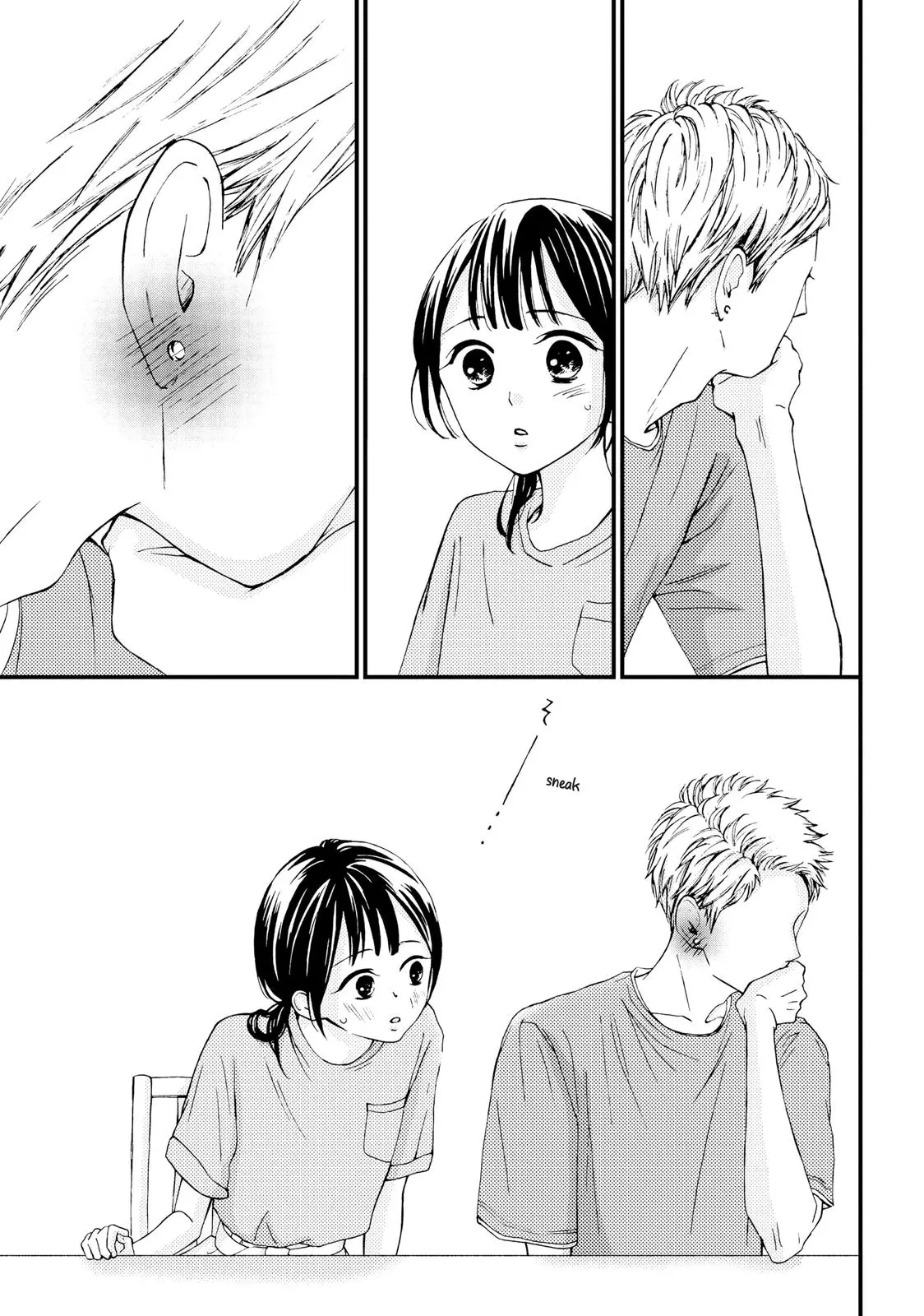 Yamaguchi-kun isn't So Bad - Chapter 10 - Page 29