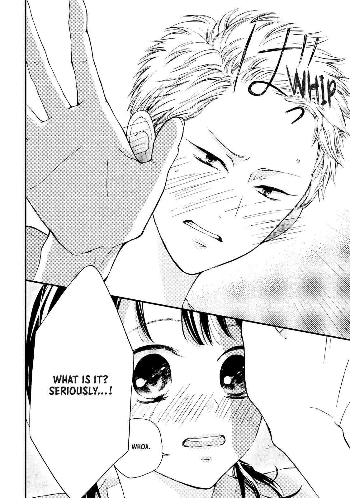 Yamaguchi-kun isn't So Bad - Chapter 10 - Page 30
