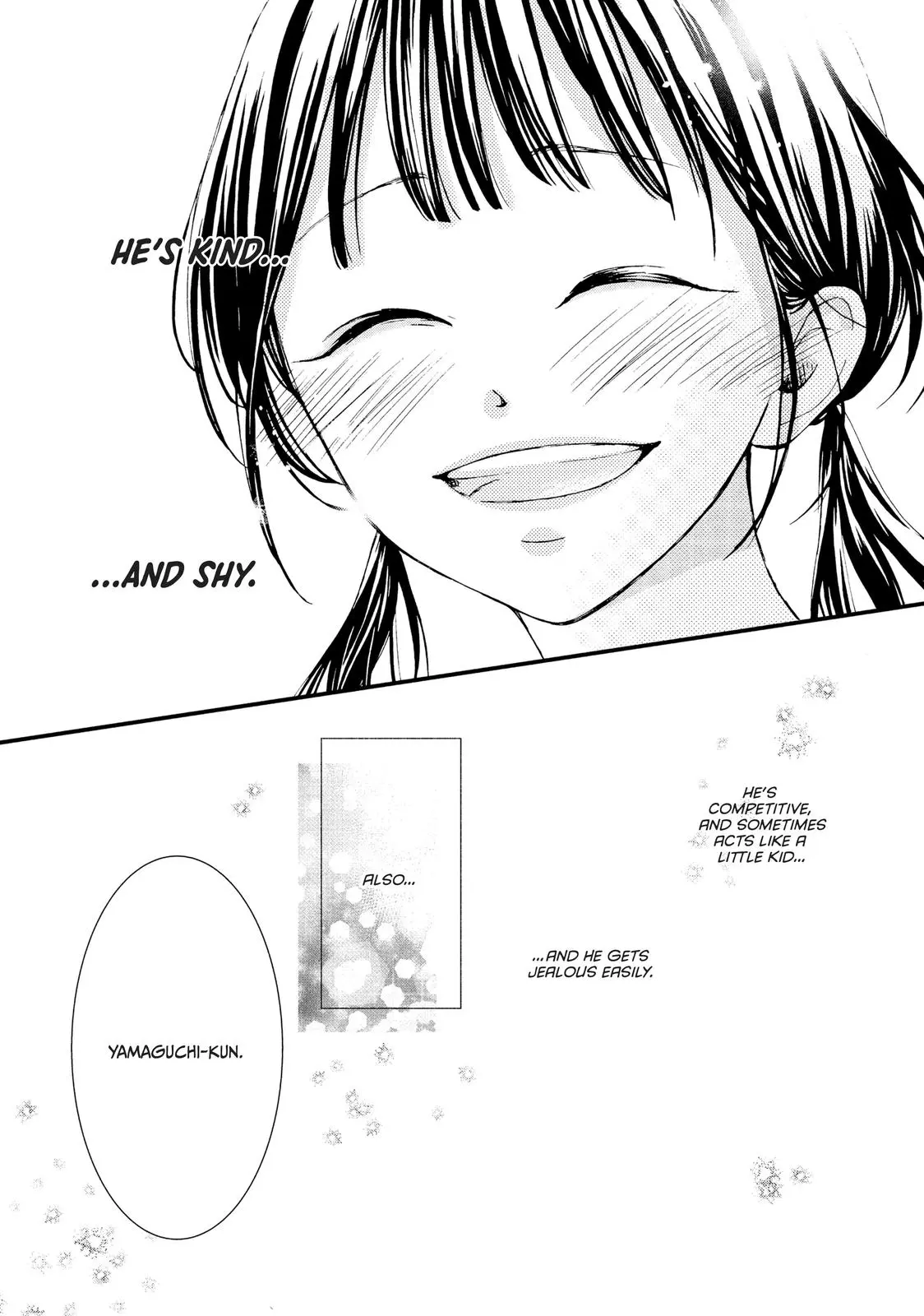 Yamaguchi-kun isn't So Bad - Chapter 10 - Page 39
