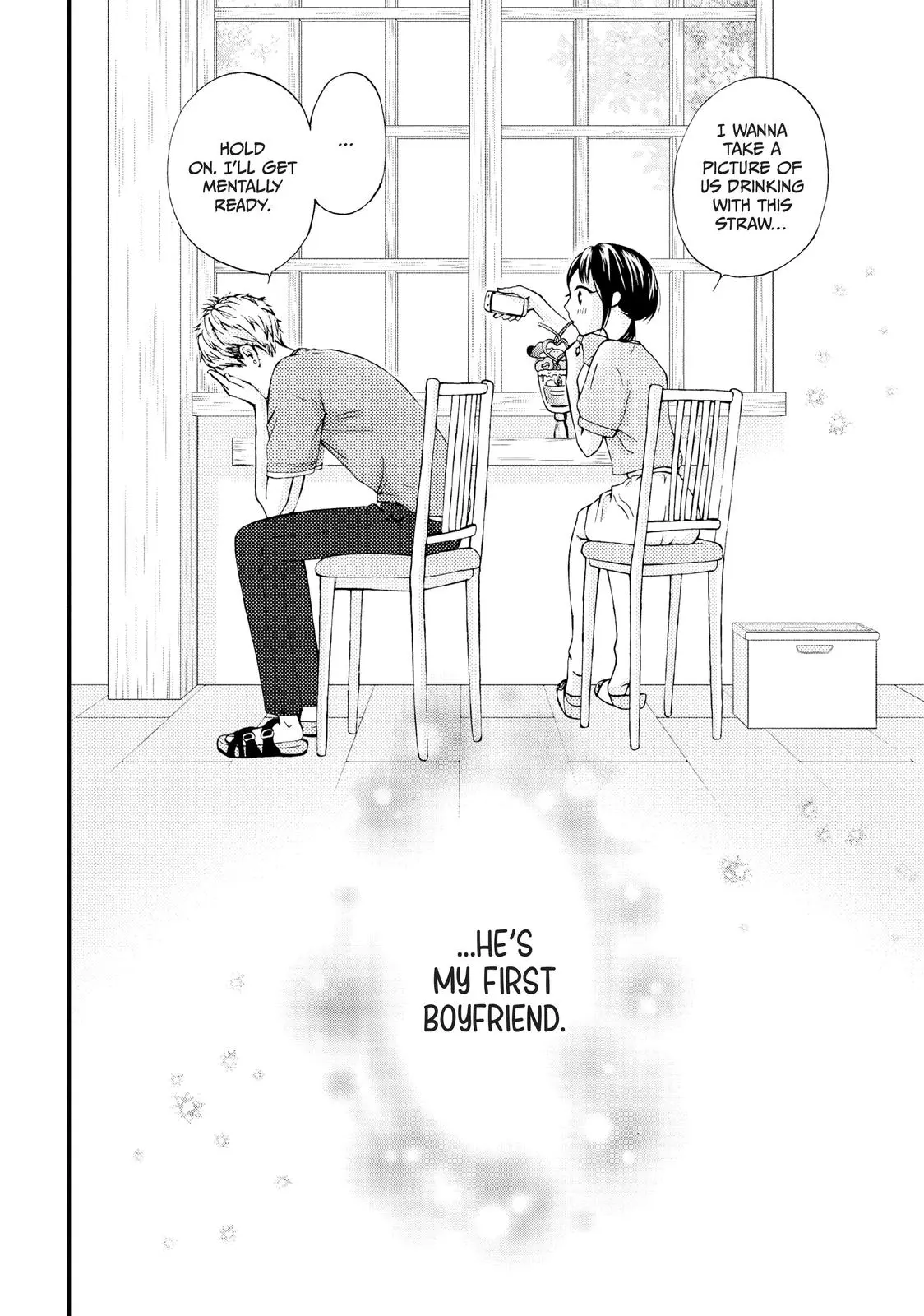 Yamaguchi-kun isn't So Bad - Chapter 10 - Page 40