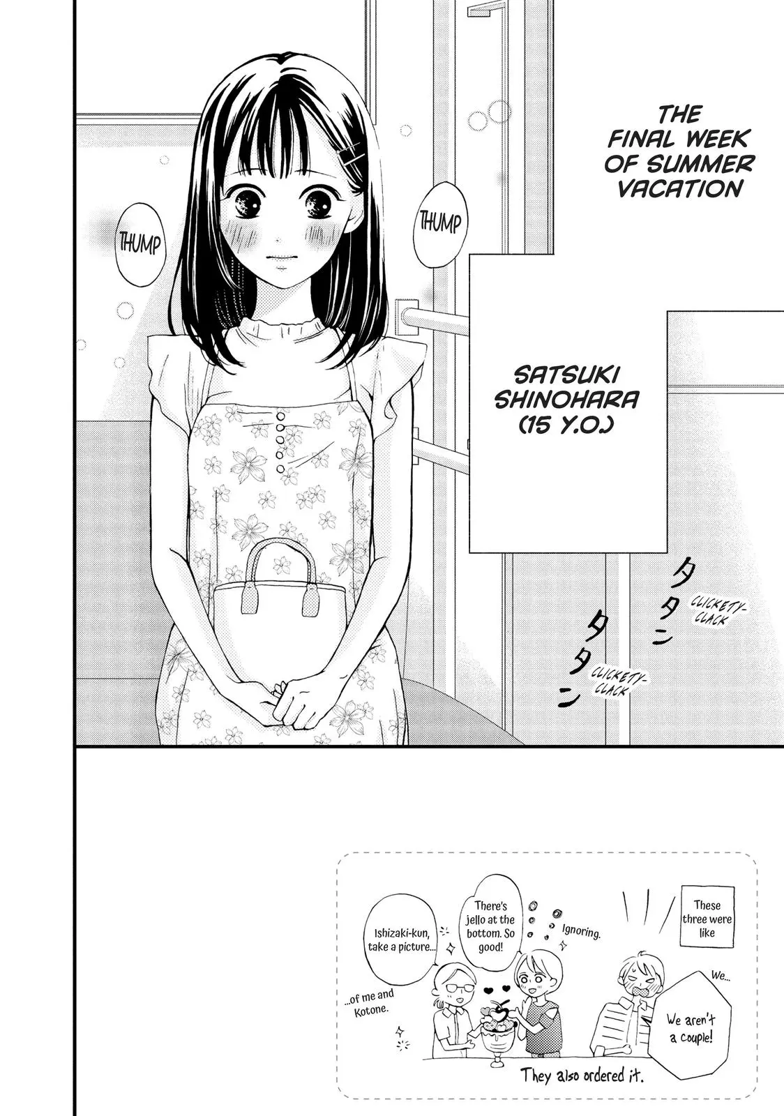 Yamaguchi-kun isn't So Bad - Chapter 11 - Page 2