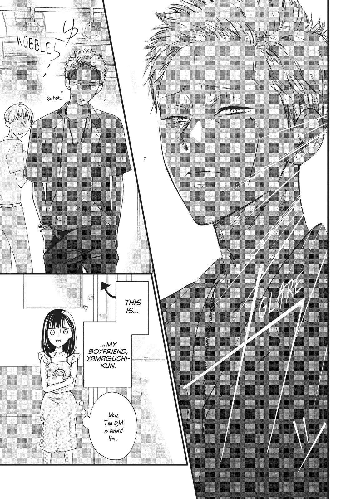 Yamaguchi-kun isn't So Bad - Chapter 11 - Page 5