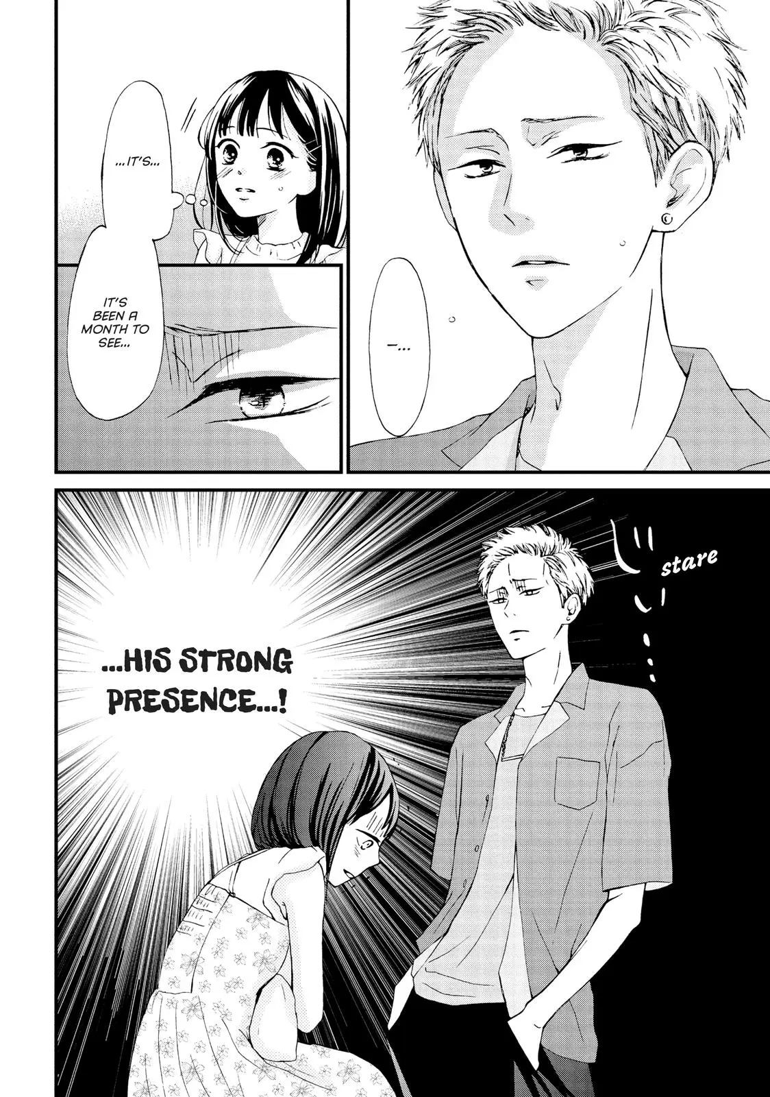 Yamaguchi-kun isn't So Bad - Chapter 11 - Page 6