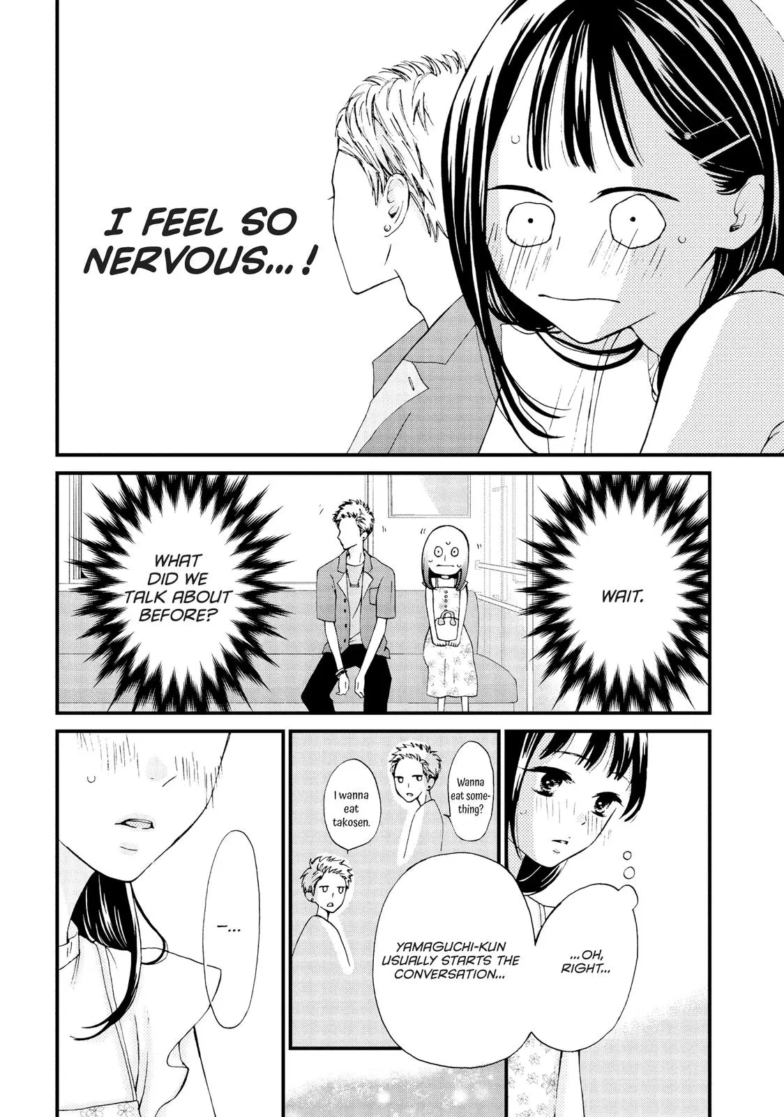 Yamaguchi-kun isn't So Bad - Chapter 11 - Page 8
