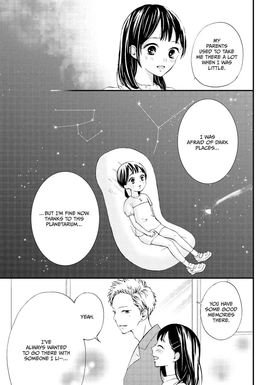 Yamaguchi-kun isn't So Bad - Chapter 11 - Page 13