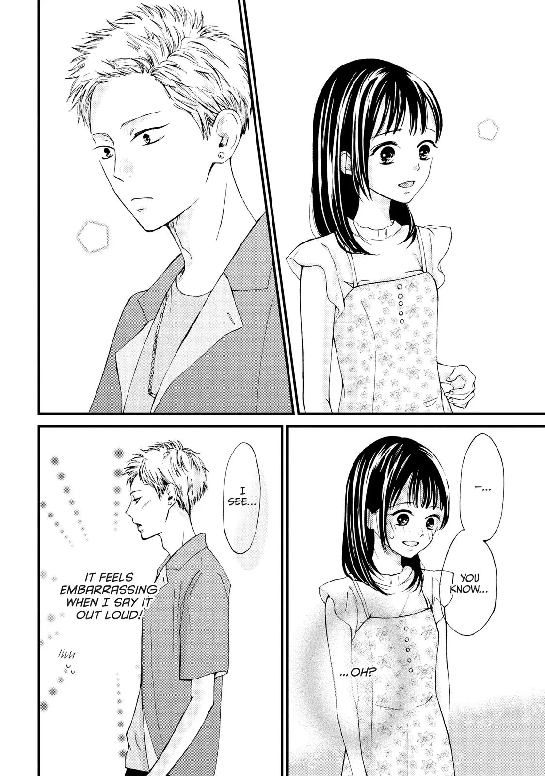 Yamaguchi-kun isn't So Bad - Chapter 11 - Page 14