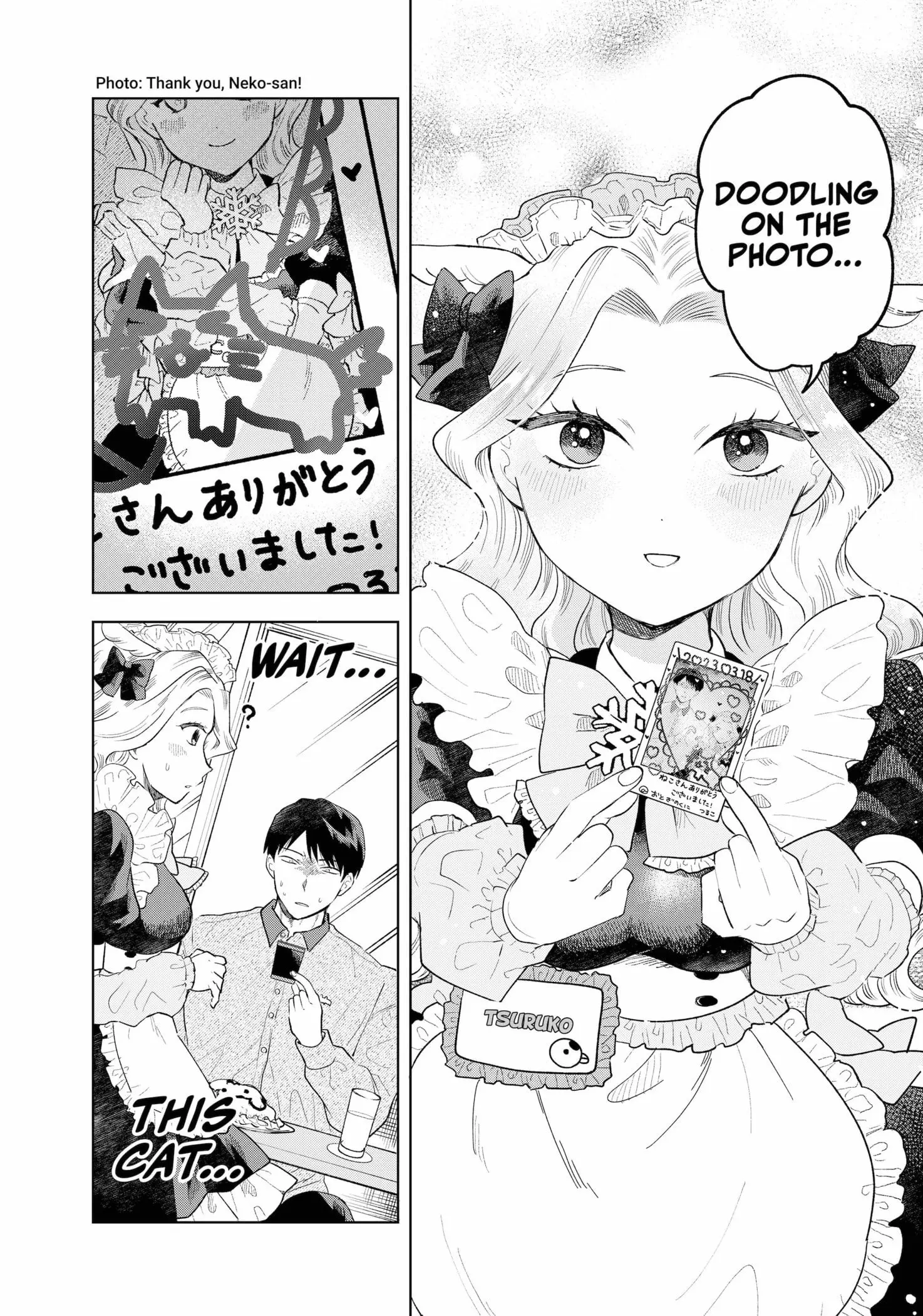 Tsuruko Returns the Favor - Chapter 1 - Page 32